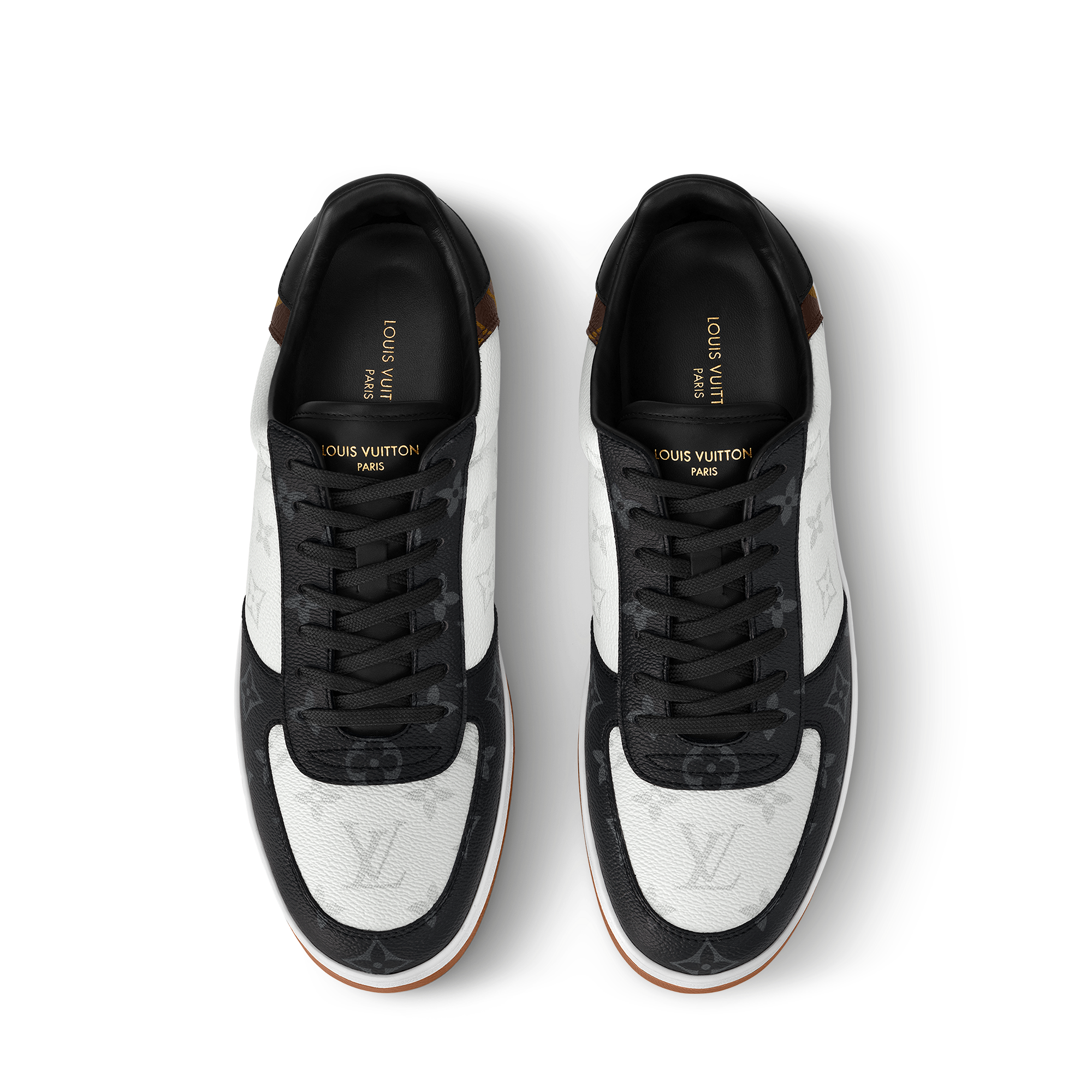  Zapatos Tenis Tenis Rivoli | Louis Vuitton ® (Ampliar producto)