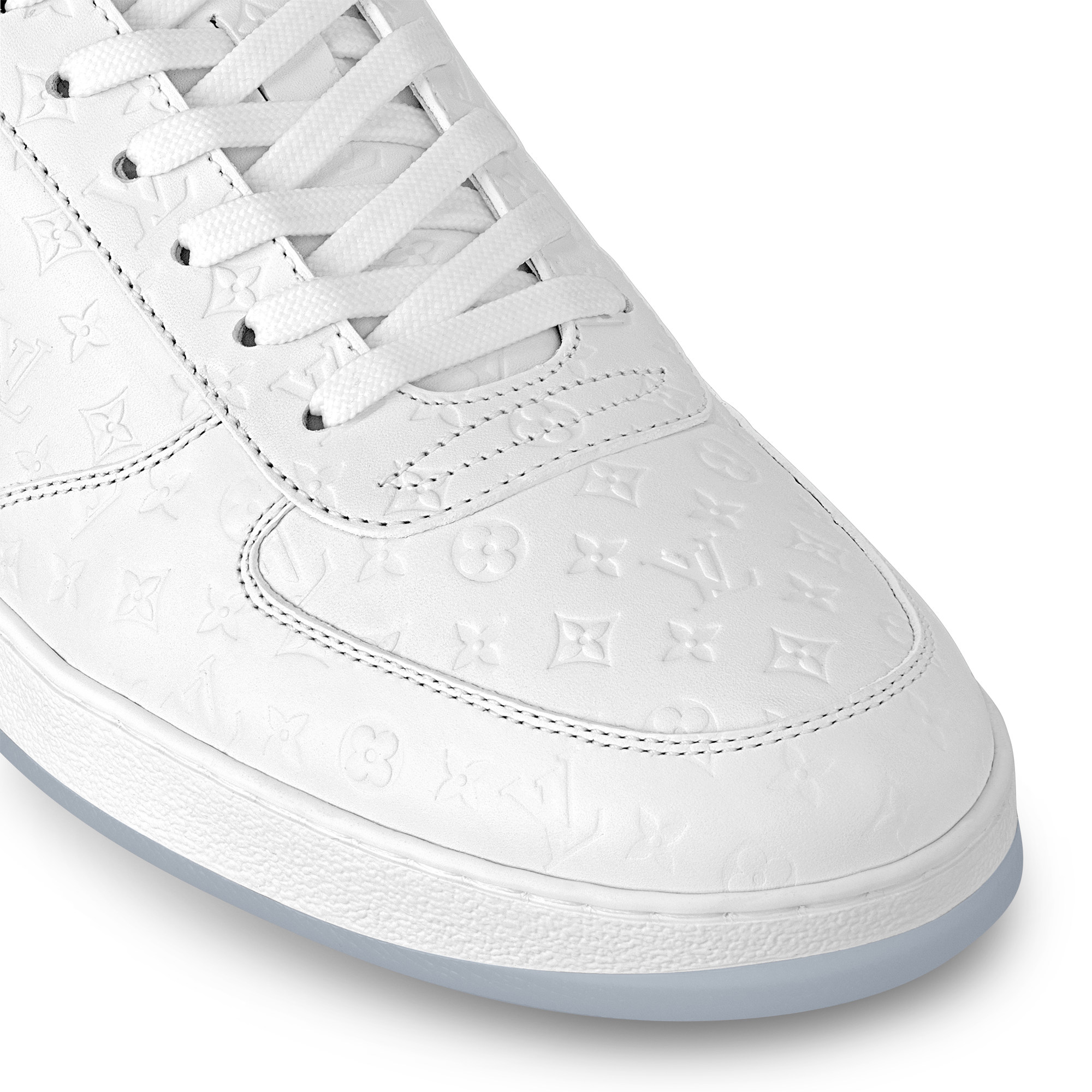  Zapatos Tenis Tenis Rivoli | Louis Vuitton ® (Ampliar producto)