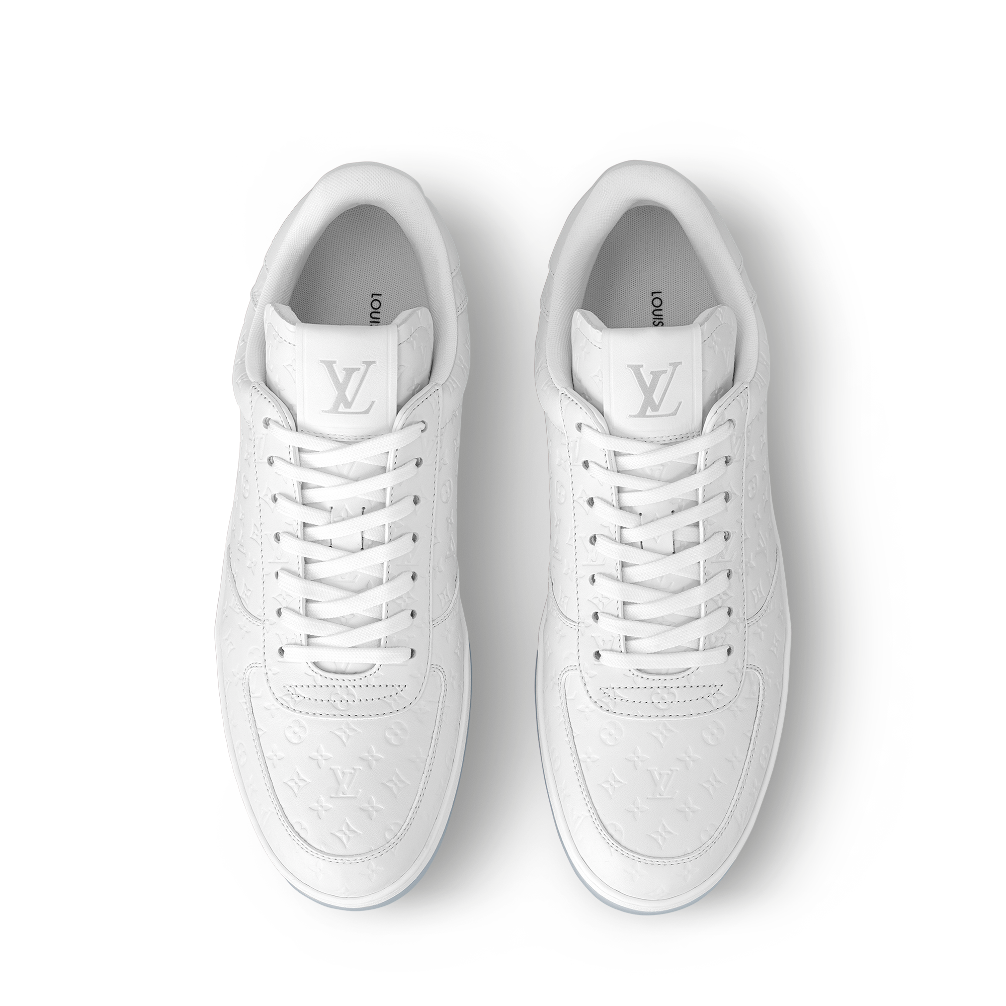  Zapatos Tenis Tenis Rivoli | Louis Vuitton ® (Ampliar producto)