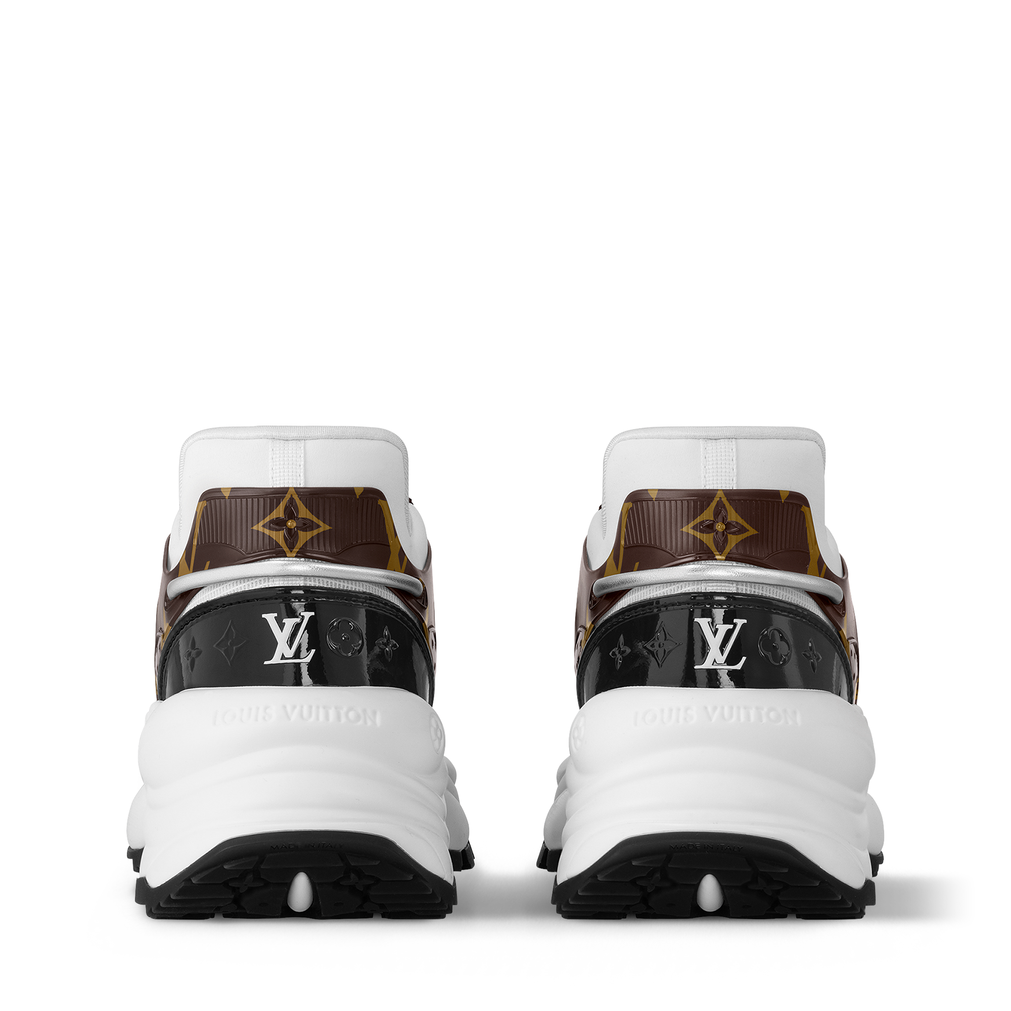  Zapatos Tenis Tenis Run 55 | Louis Vuitton ® (Ampliar producto)