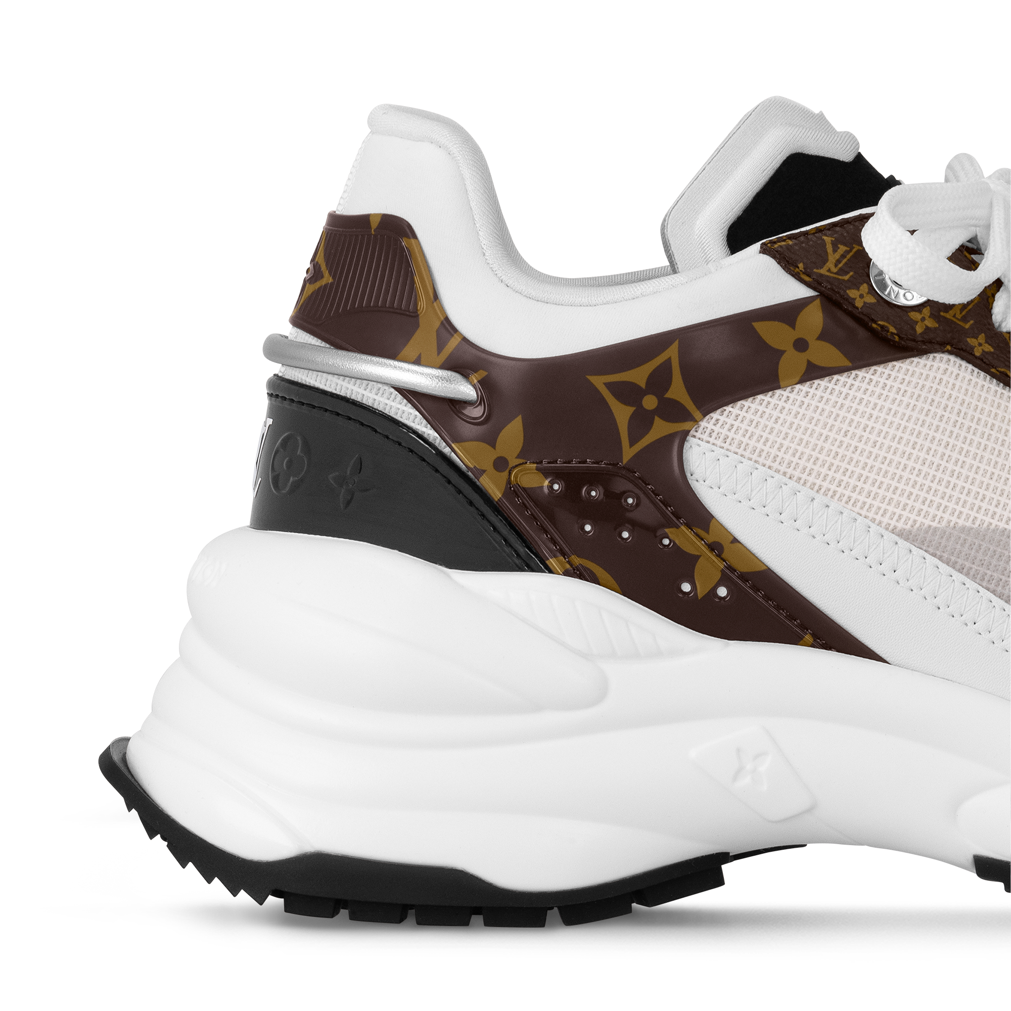  Zapatos Tenis Tenis Run 55 | Louis Vuitton ® (Ampliar producto)