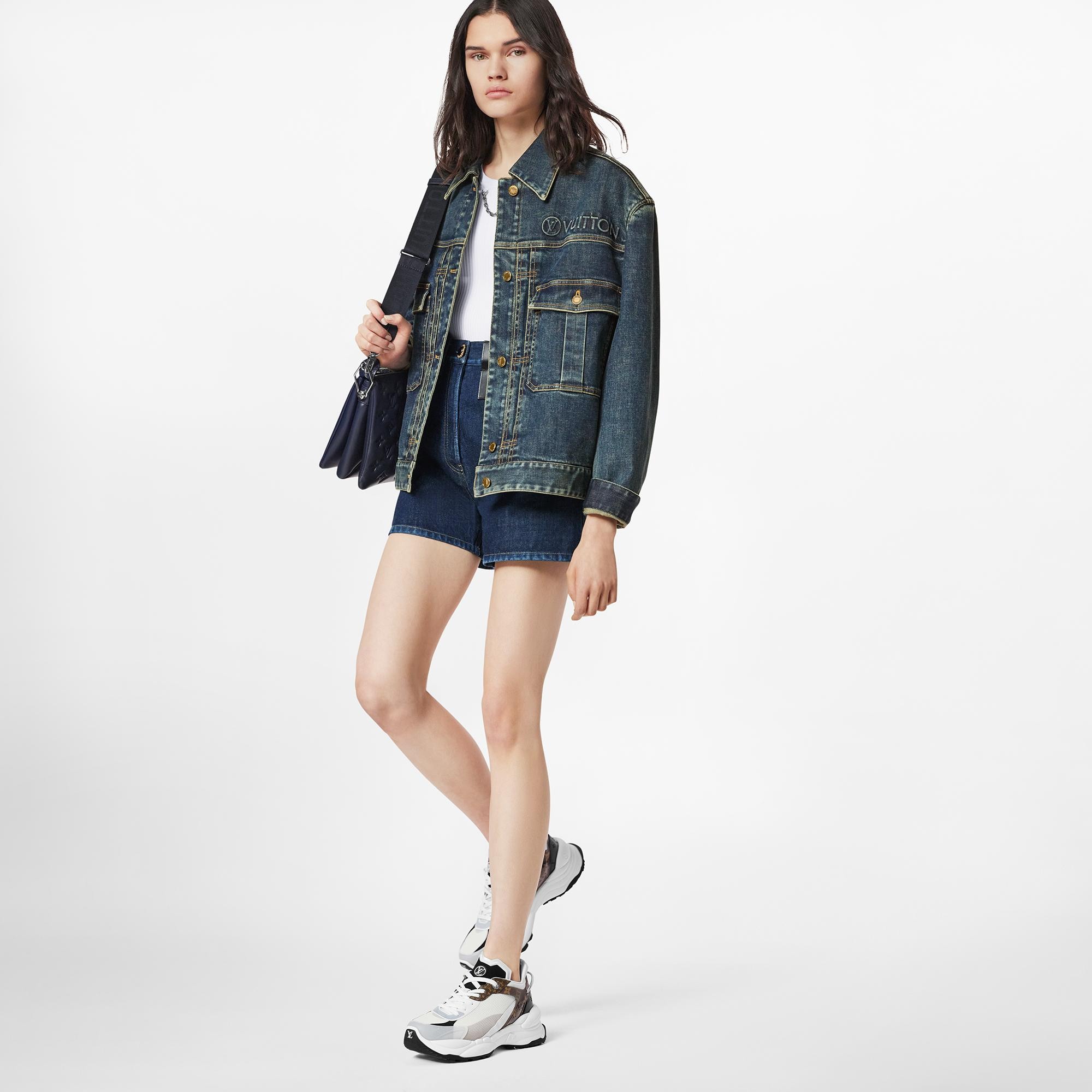  Zapatos Tenis Tenis Run 55 | Louis Vuitton ® (Ampliar producto)