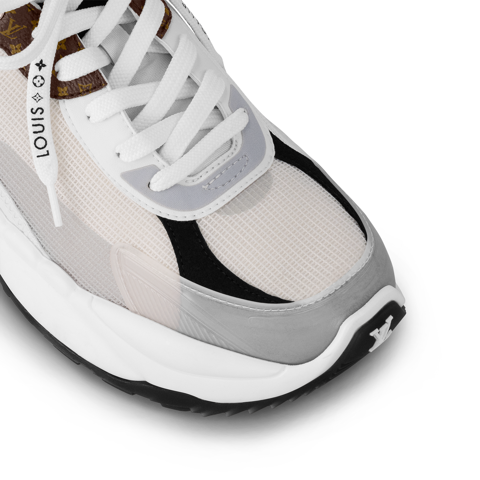  Zapatos Tenis Tenis Run 55 | Louis Vuitton ® (Ampliar producto)