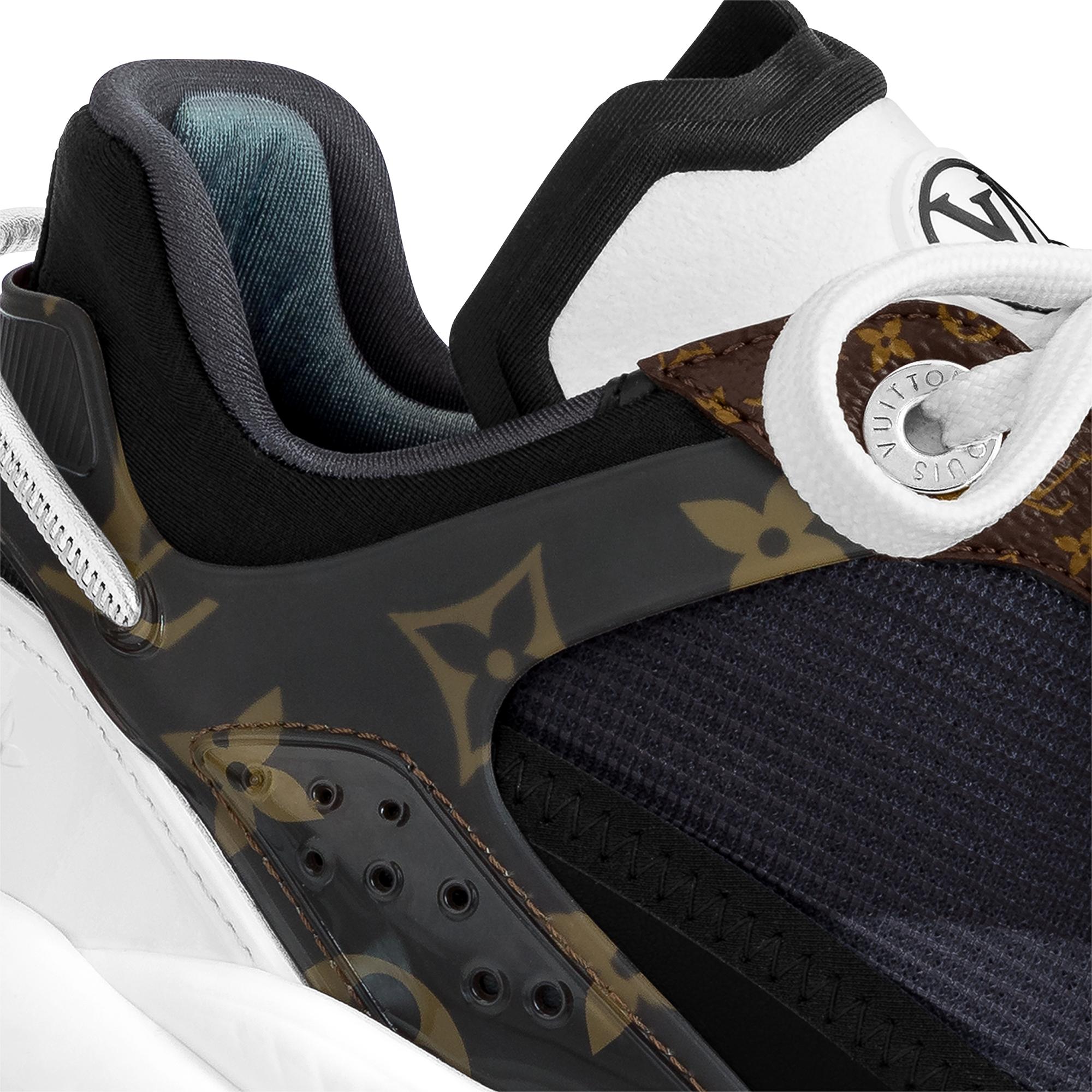  Zapatos Tenis Tenis Run 55 | Louis Vuitton ® (Ampliar producto)