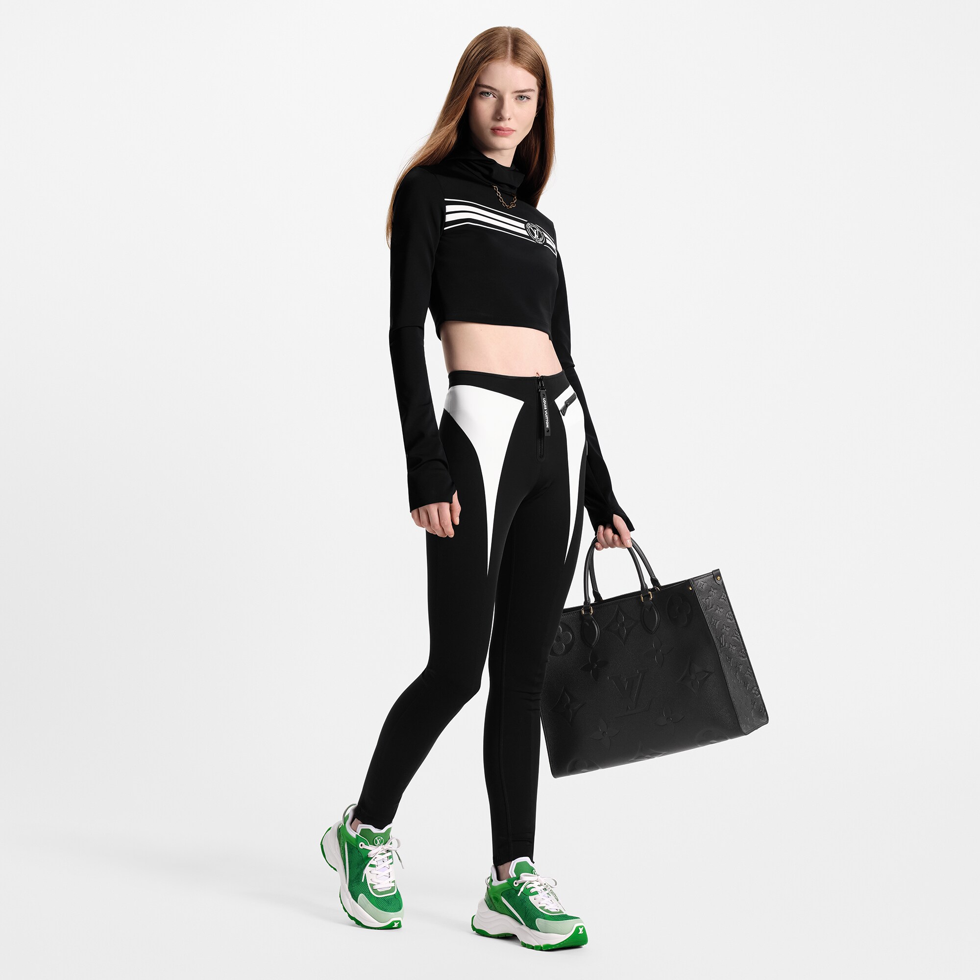  Discontinued Product Obs 7 Tenis Run 55 | Louis Vuitton ® (Ampliar producto)