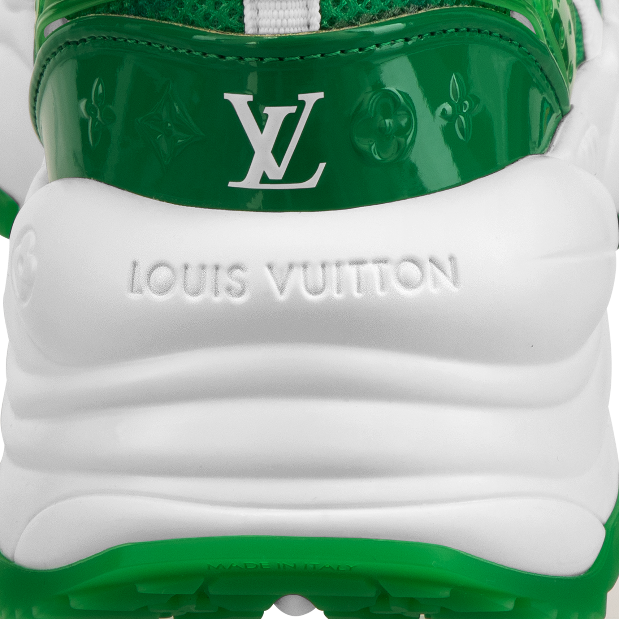  Discontinued Product Obs 7 Tenis Run 55 | Louis Vuitton ® (Ampliar producto)