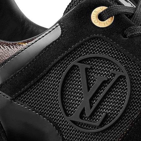 Zapatos Todos los zapatos Tenis Run Away | Louis Vuitton ® (Ampliar producto)
