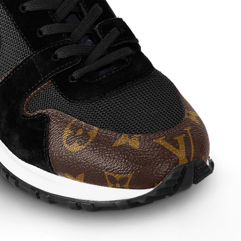 Zapatos Todos los zapatos Tenis Run Away | Louis Vuitton ® (Ampliar producto)