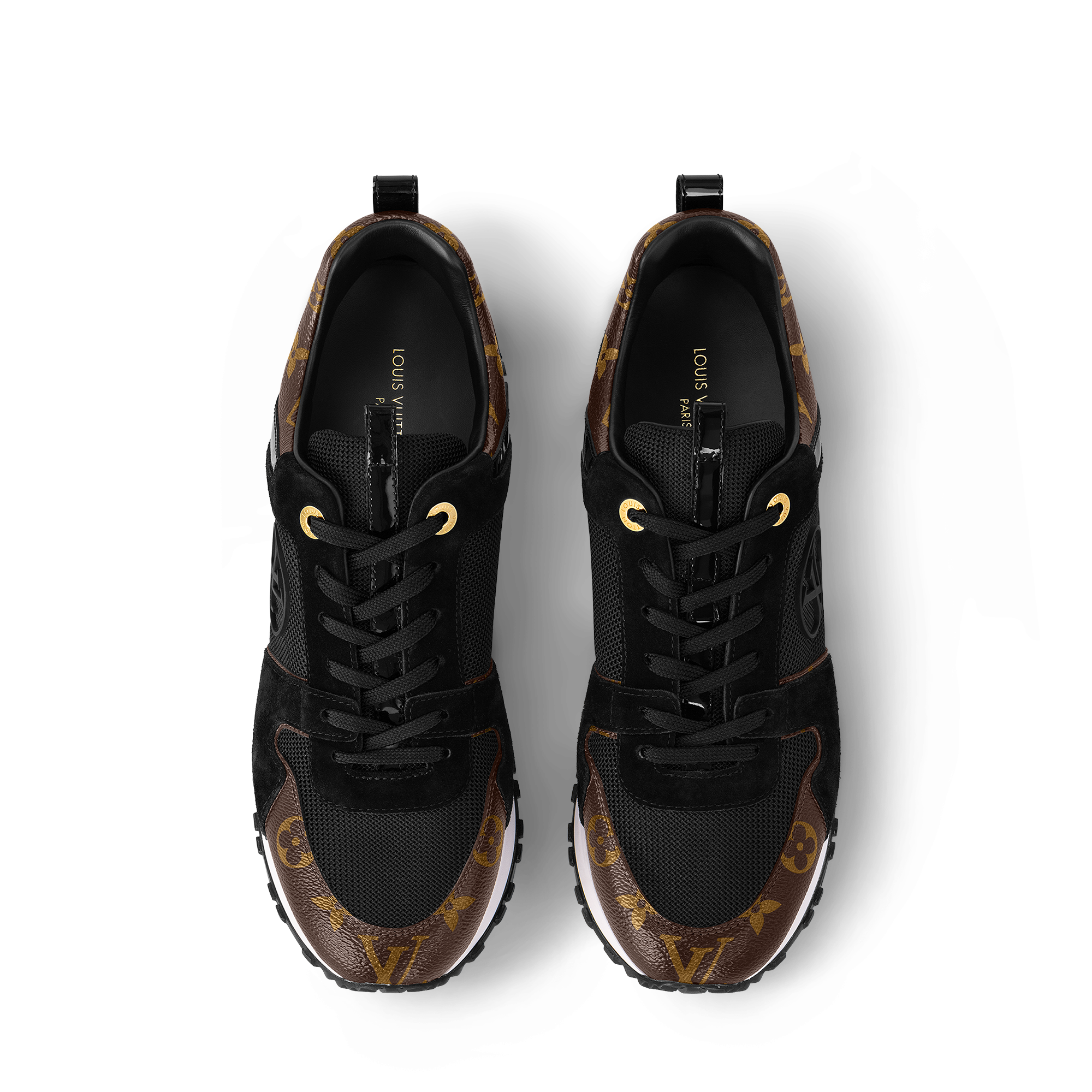  Zapatos Todos los zapatos Tenis Run Away | Louis Vuitton ® (Ampliar producto)