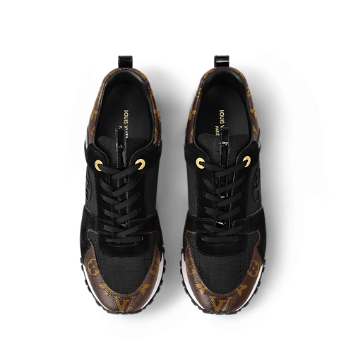 Zapatos Todos los zapatos Tenis Run Away | Louis Vuitton ® (Ampliar producto)