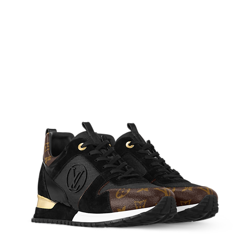 Zapatos Todos los zapatos Tenis Run Away | Louis Vuitton ® (Ampliar producto)