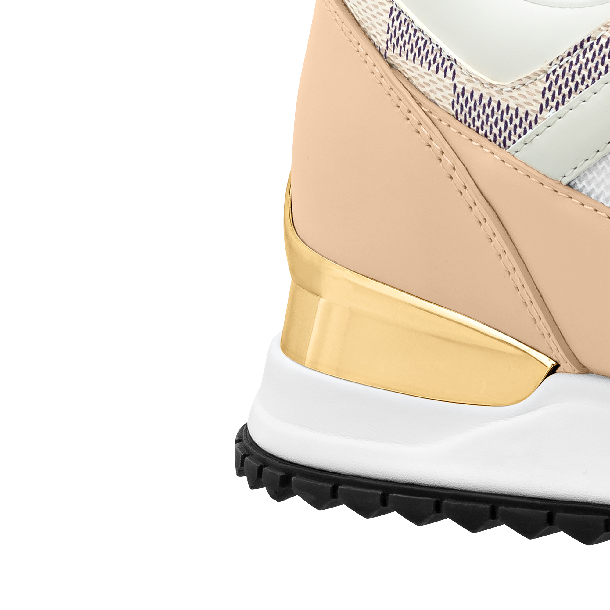  Discontinued Product Obs 8 Tenis Run Away | Louis Vuitton ® (Ampliar producto)