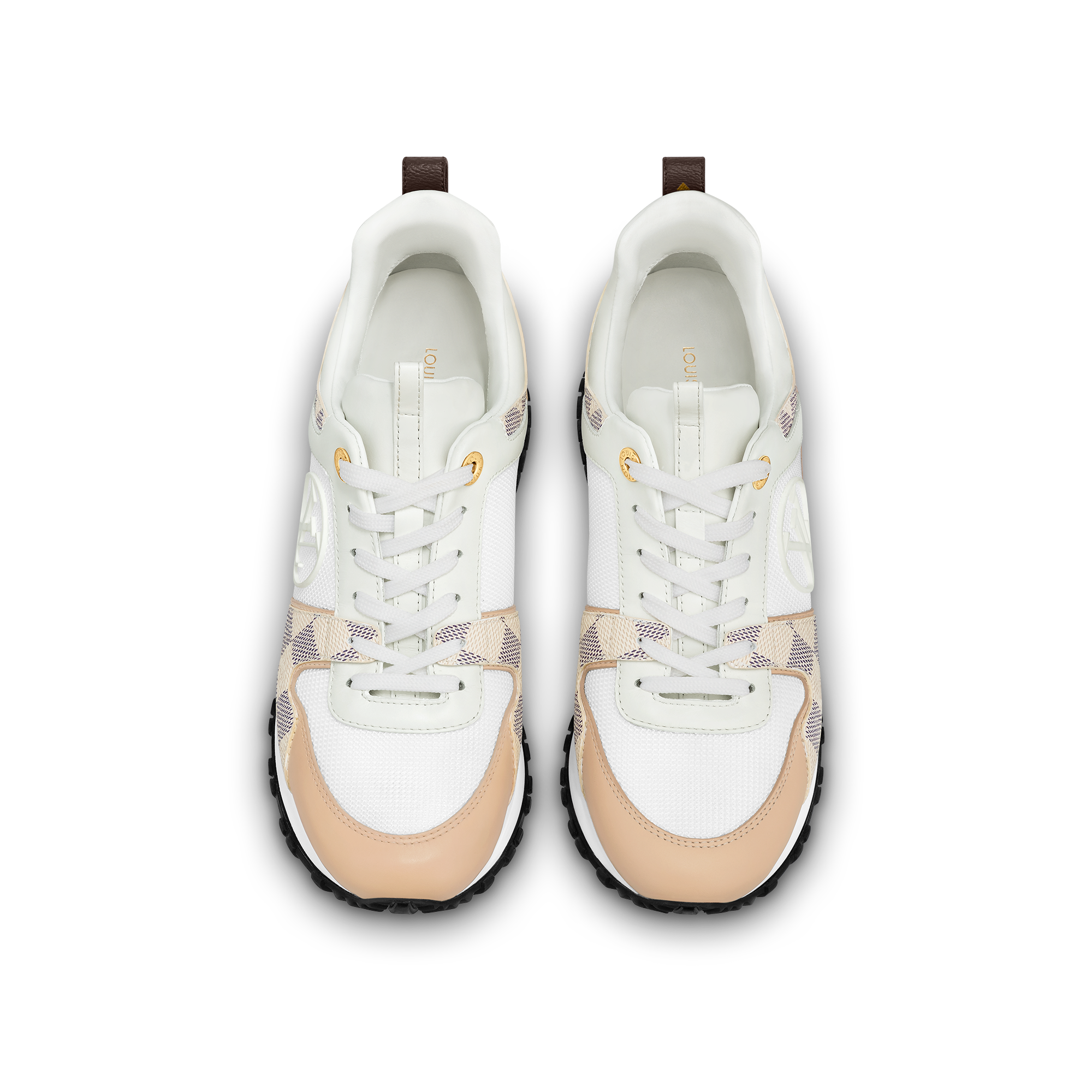  Discontinued Product Obs 8 Tenis Run Away | Louis Vuitton ® (Ampliar producto)
