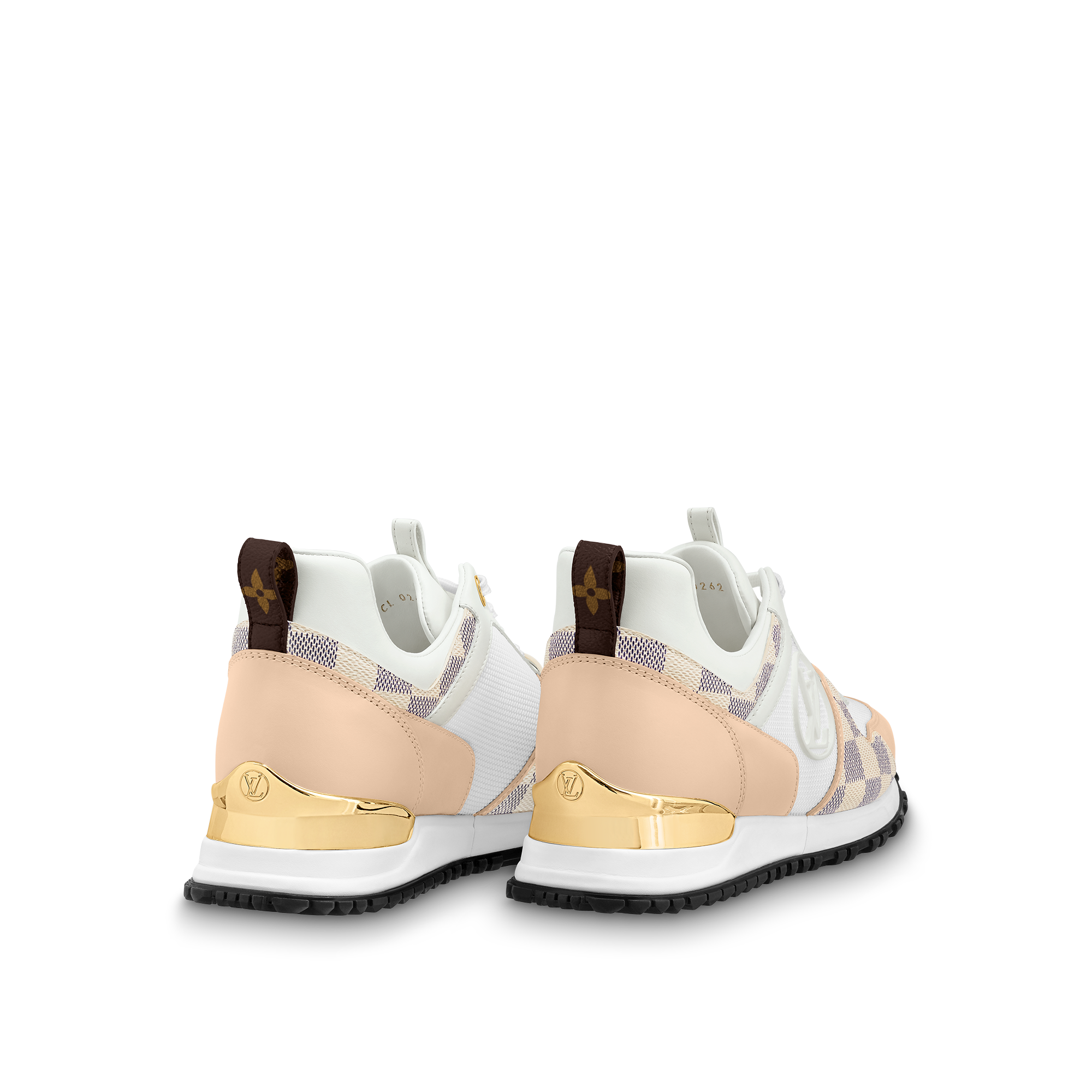  Discontinued Product Obs 8 Tenis Run Away | Louis Vuitton ® (Ampliar producto)