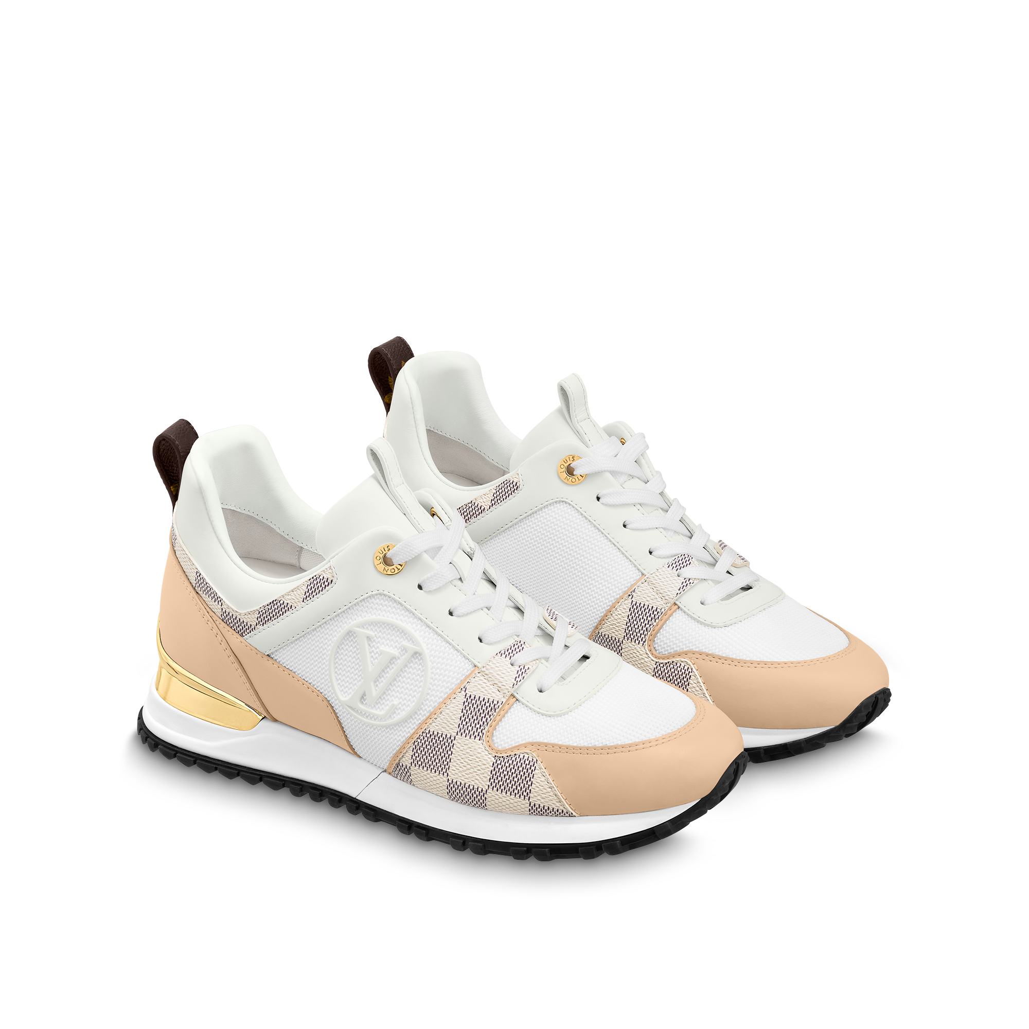  Discontinued Product Obs 8 Tenis Run Away | Louis Vuitton ® (Ampliar producto)