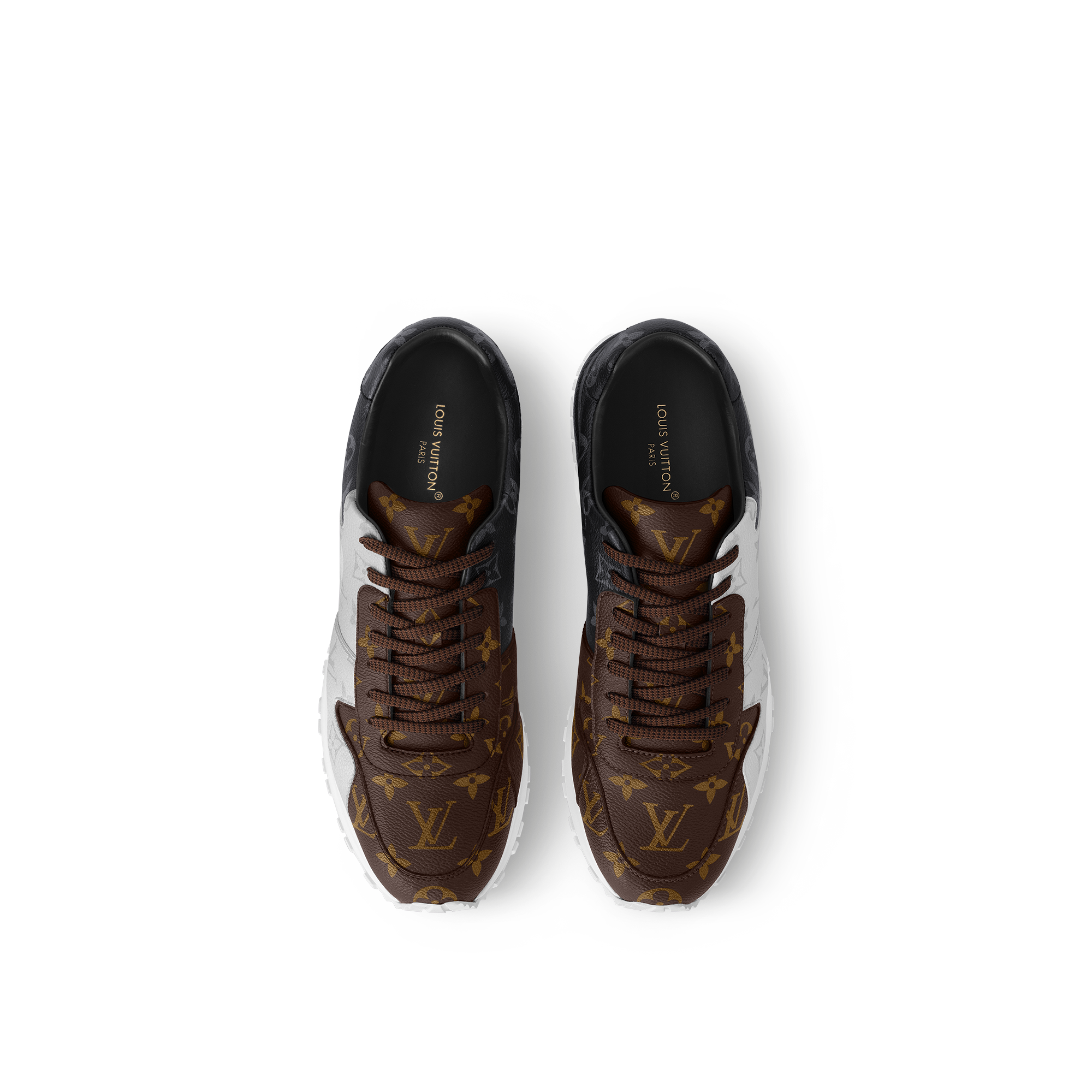  Zapatos Todos los zapatos Tenis Run Away | Louis Vuitton ® (Ampliar producto)