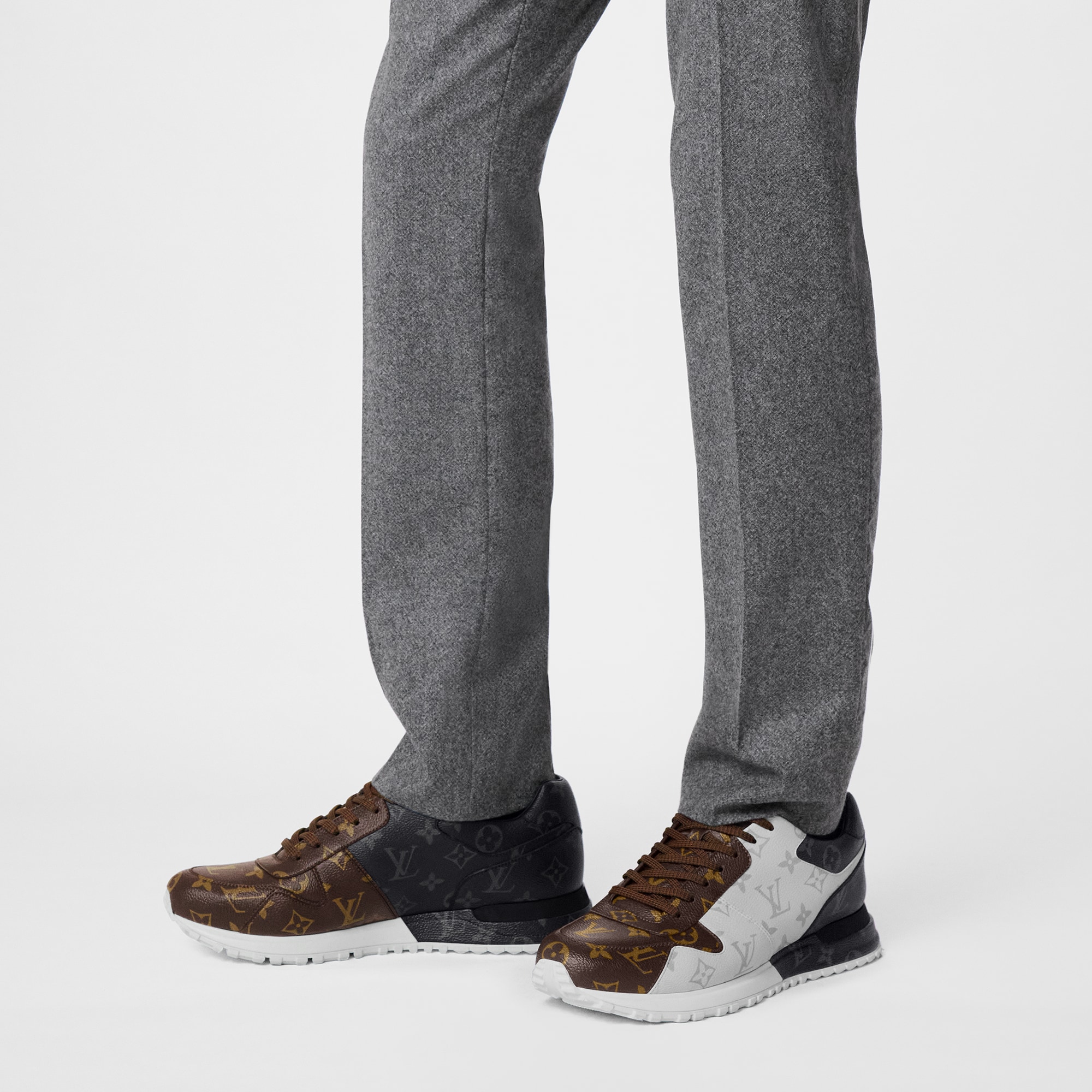  Zapatos Todos los zapatos Tenis Run Away | Louis Vuitton ® (Ampliar producto)