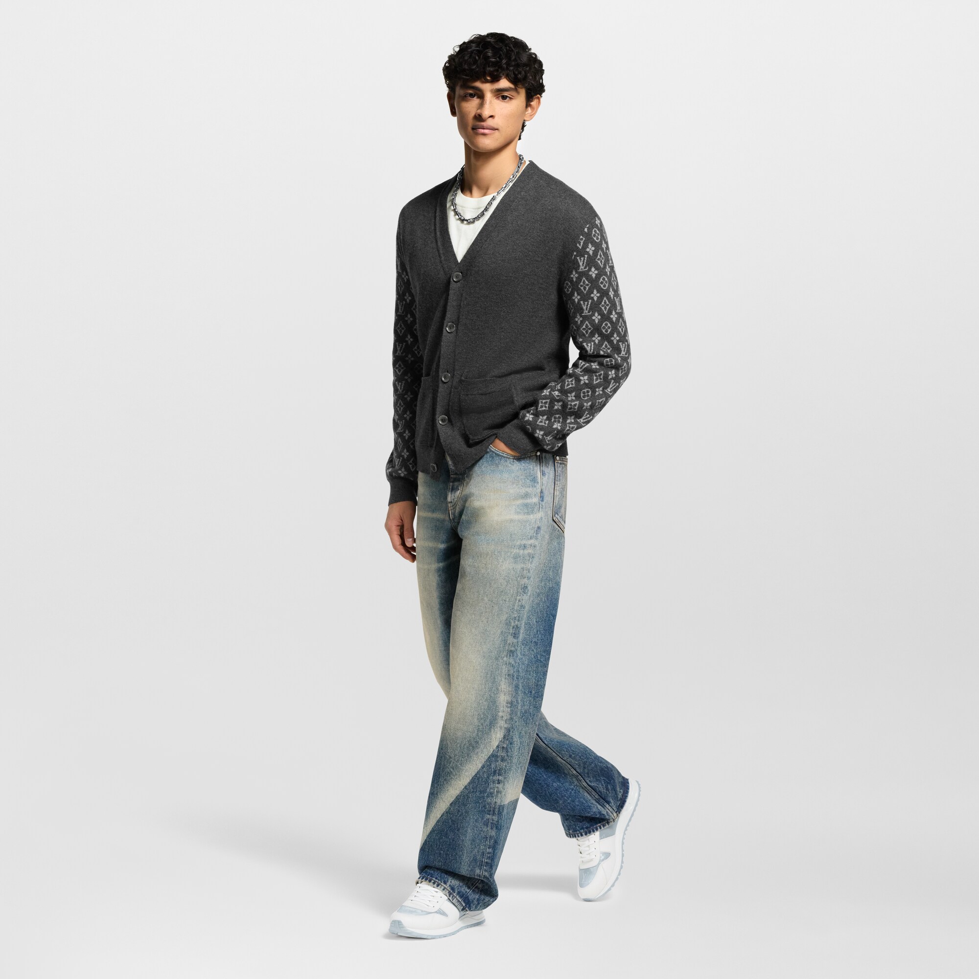  Zapatos Todos los zapatos Tenis Run Away | Louis Vuitton ® (Ampliar producto)