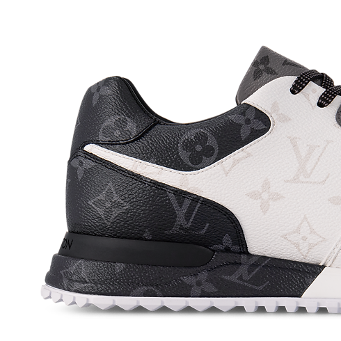 Zapatos Tenis Tenis Run Away | Louis Vuitton ® (Ampliar producto)