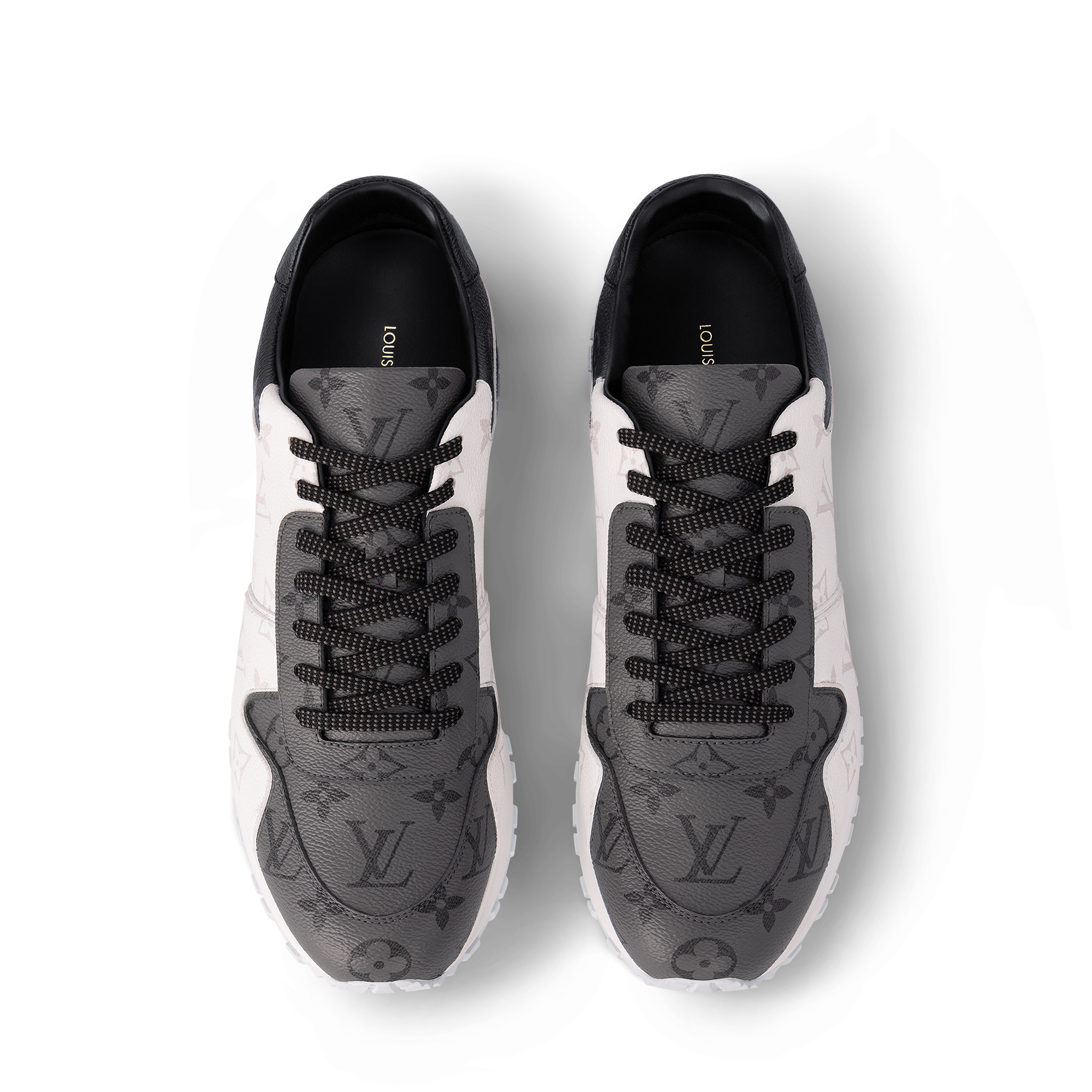  Zapatos Tenis Tenis Run Away | Louis Vuitton ® (Ampliar producto)
