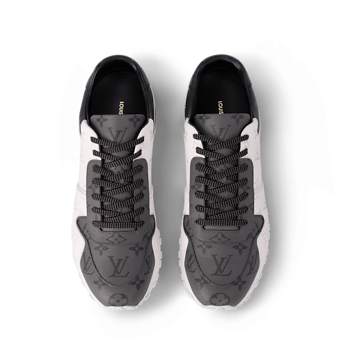 Zapatos Tenis Tenis Run Away | Louis Vuitton ® (Ampliar producto)