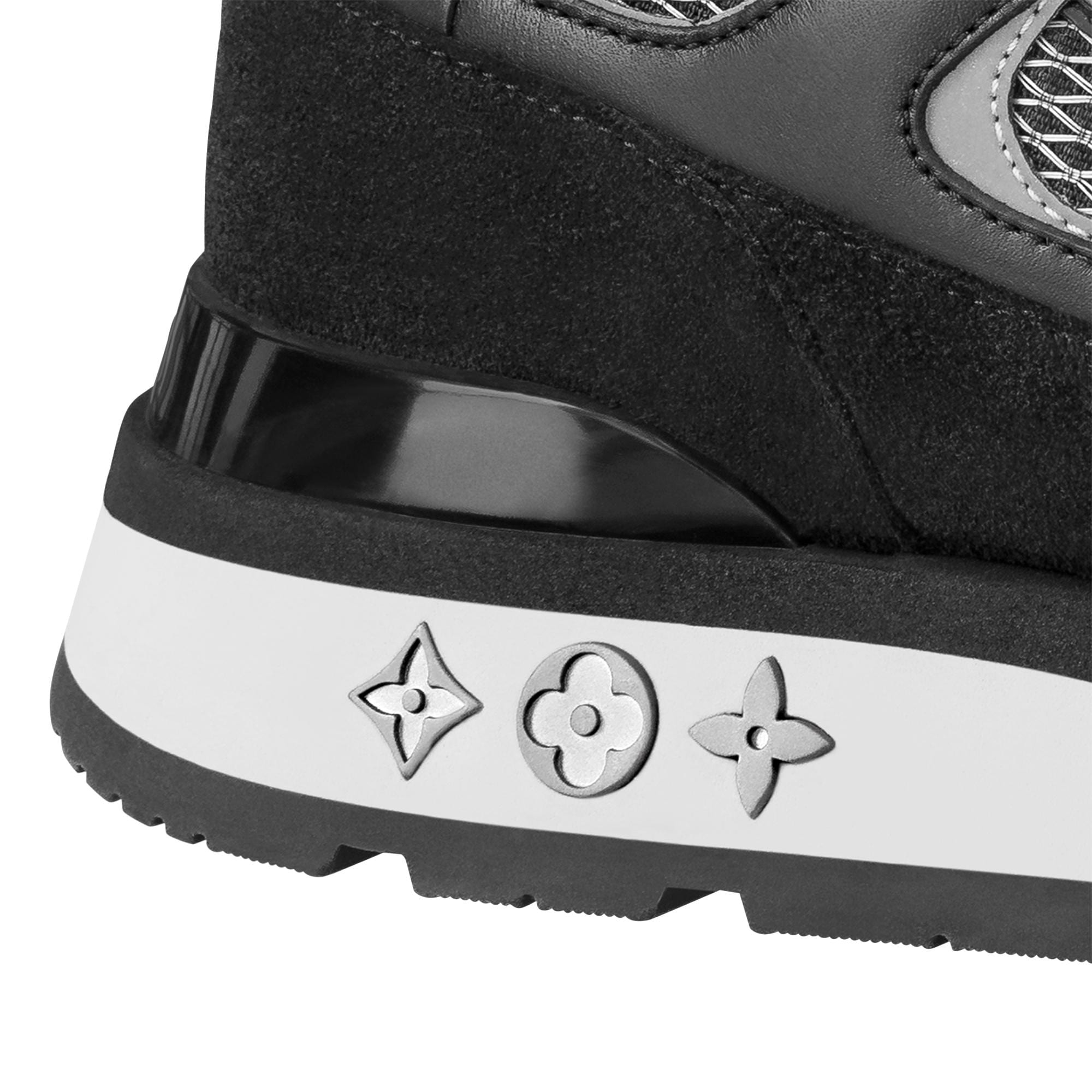  Zapatos Tenis tenis Run Away | Louis Vuitton ® (Ampliar producto)