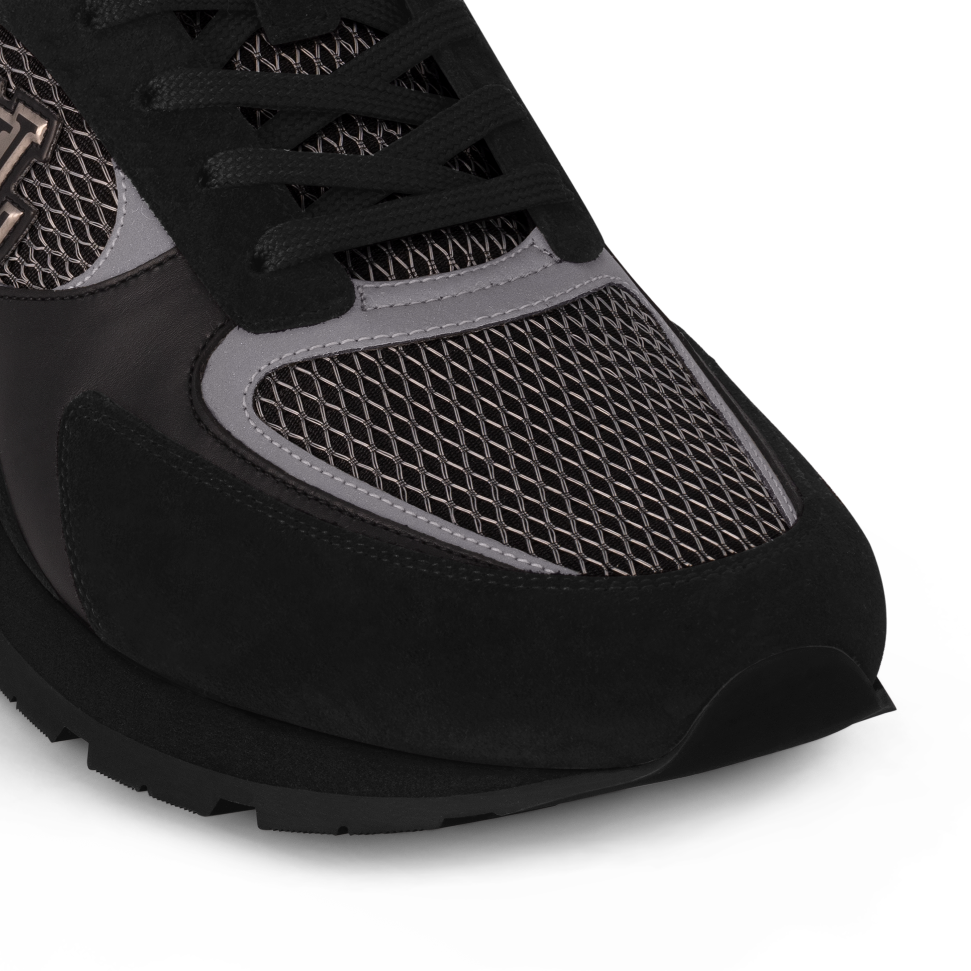  Zapatos Tenis tenis Run Away | Louis Vuitton ® (Ampliar producto)