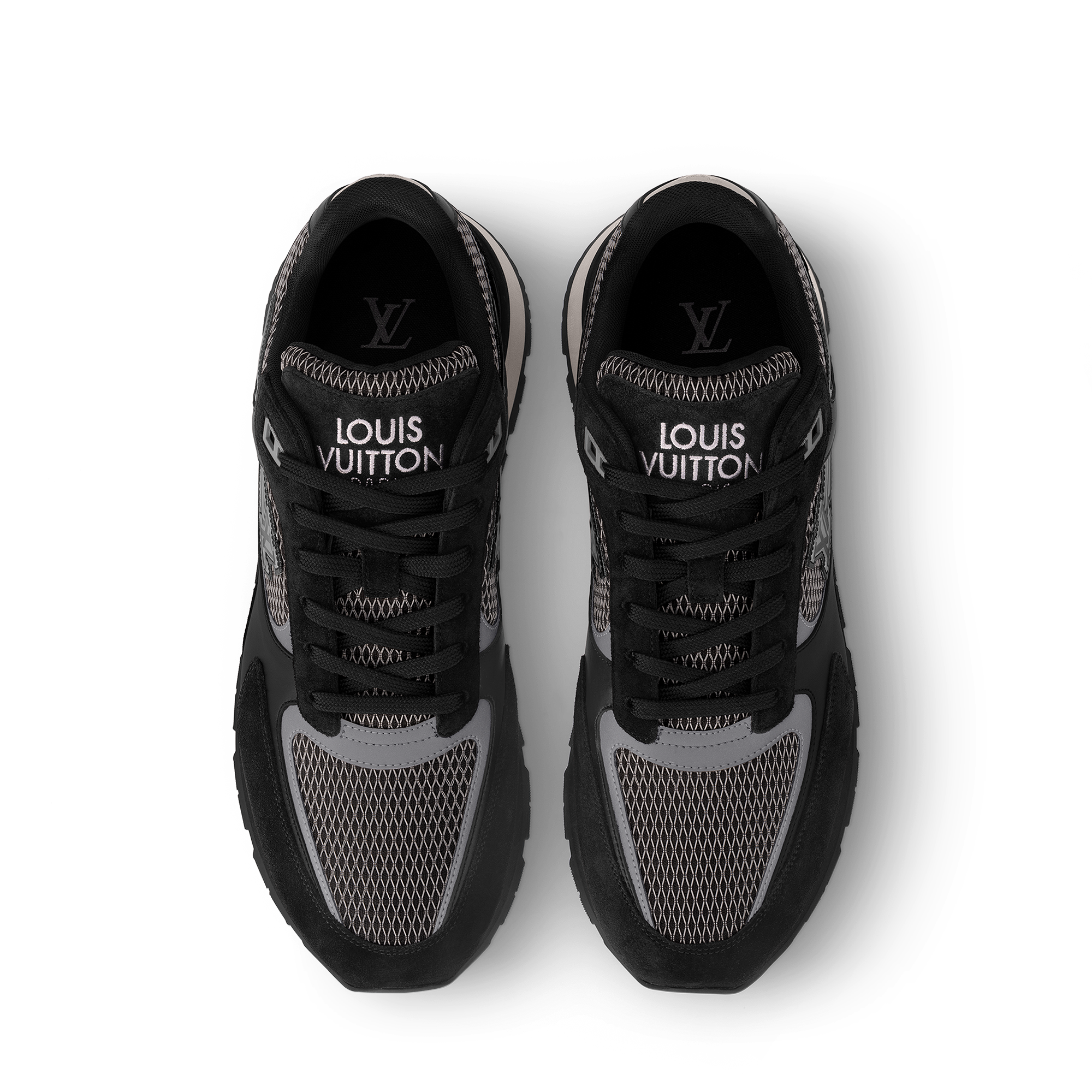  Zapatos Tenis tenis Run Away | Louis Vuitton ® (Ampliar producto)