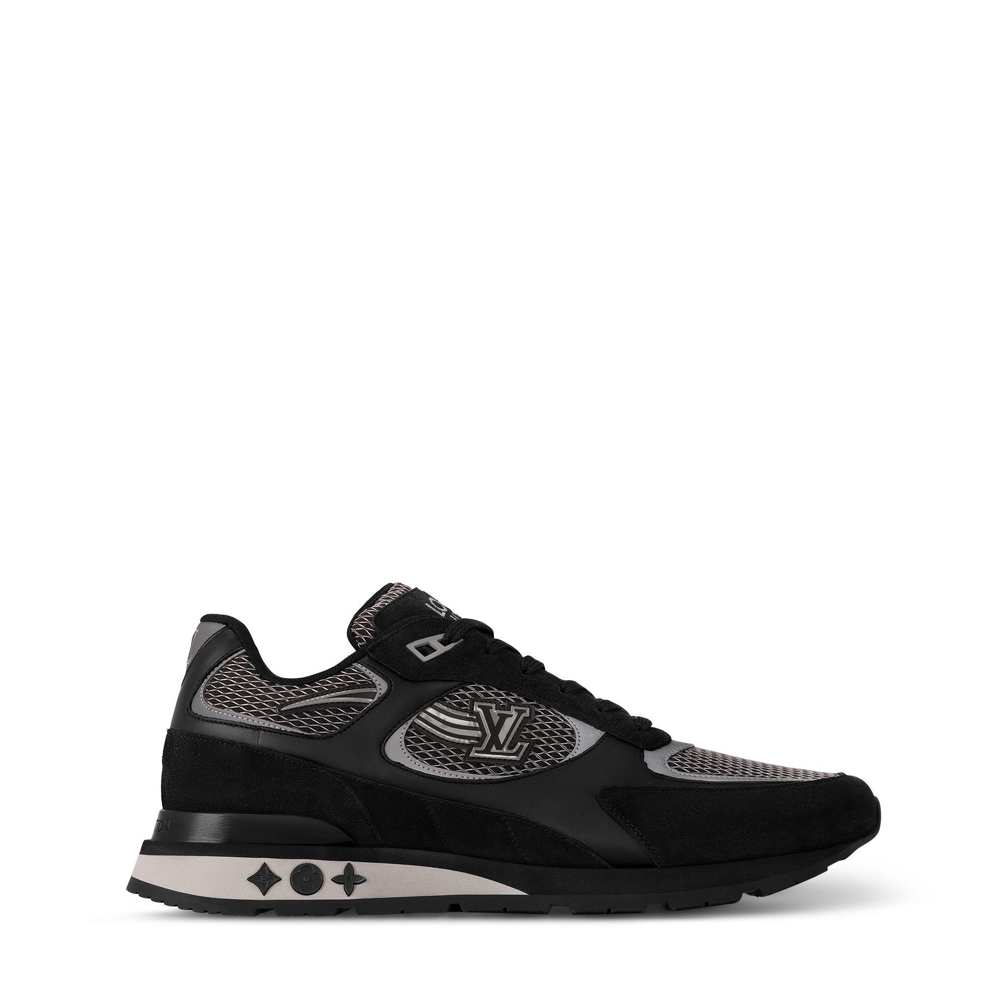  Zapatos Tenis tenis Run Away | Louis Vuitton ® (Ampliar producto)