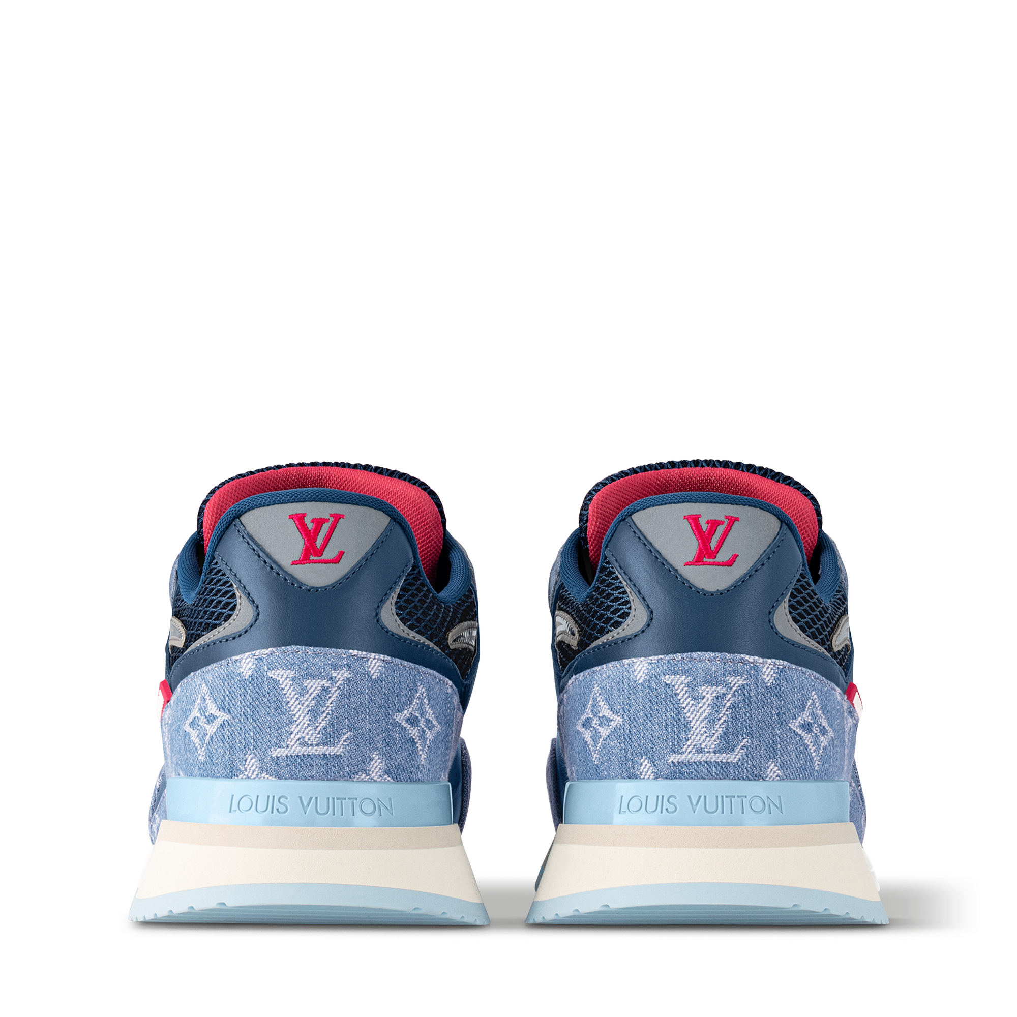  Discontinued Product Obs 10 Tenis Run Away | Louis Vuitton ® (Ampliar producto)