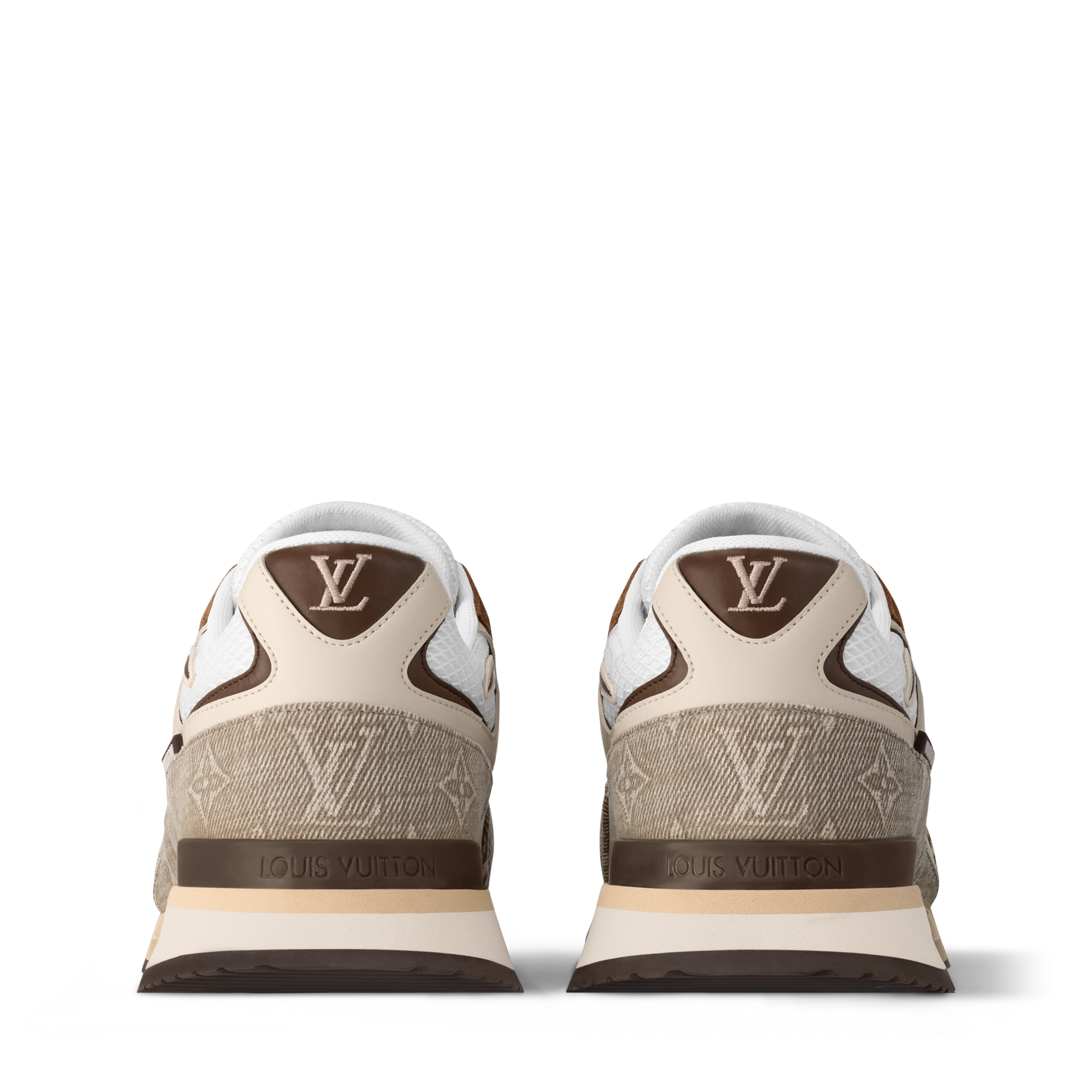  Zapatos Tenis Tenis Run Away | Louis Vuitton ® (Ampliar producto)