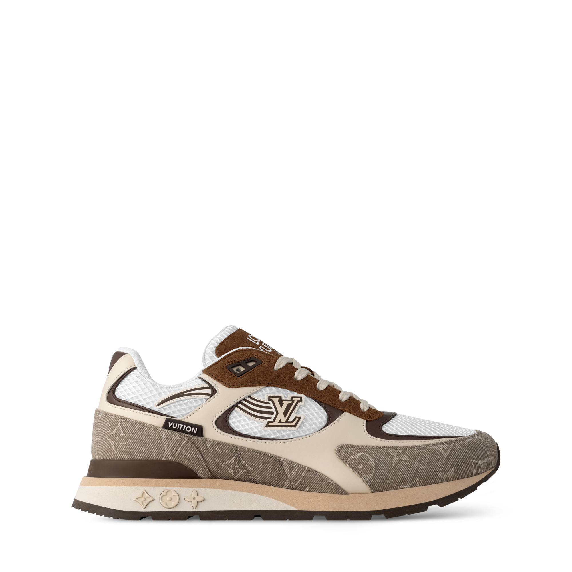  Zapatos Tenis Tenis Run Away | Louis Vuitton ® (Ampliar producto)