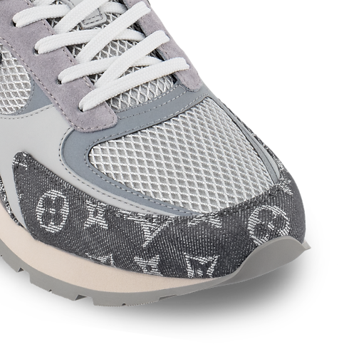 Zapatos Tenis Tenis Run Away | Louis Vuitton ® (Ampliar producto)