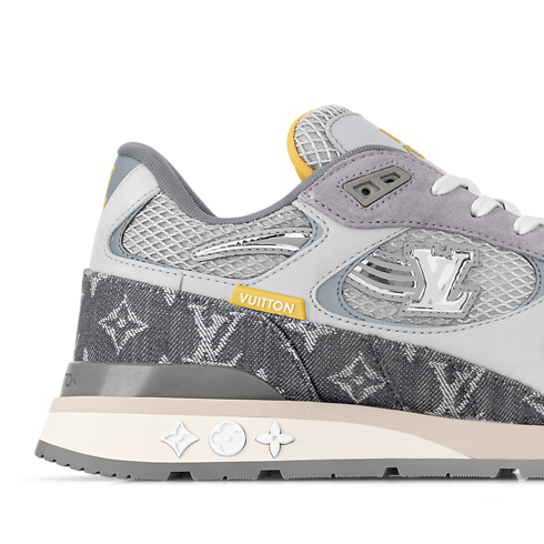 Zapatos Tenis Tenis Run Away | Louis Vuitton ® (Ampliar producto)