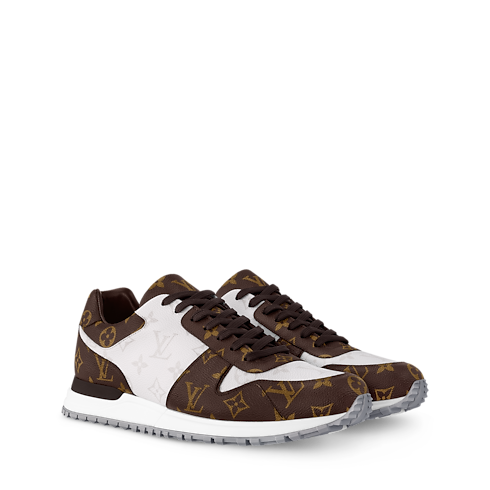 Zapatos Tenis Tenis Run Away | Louis Vuitton ® (Ampliar producto)