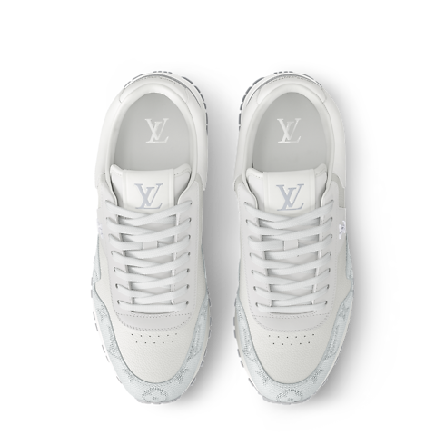 Zapatos Tenis Tenis Run Away | Louis Vuitton ® (Ampliar producto)
