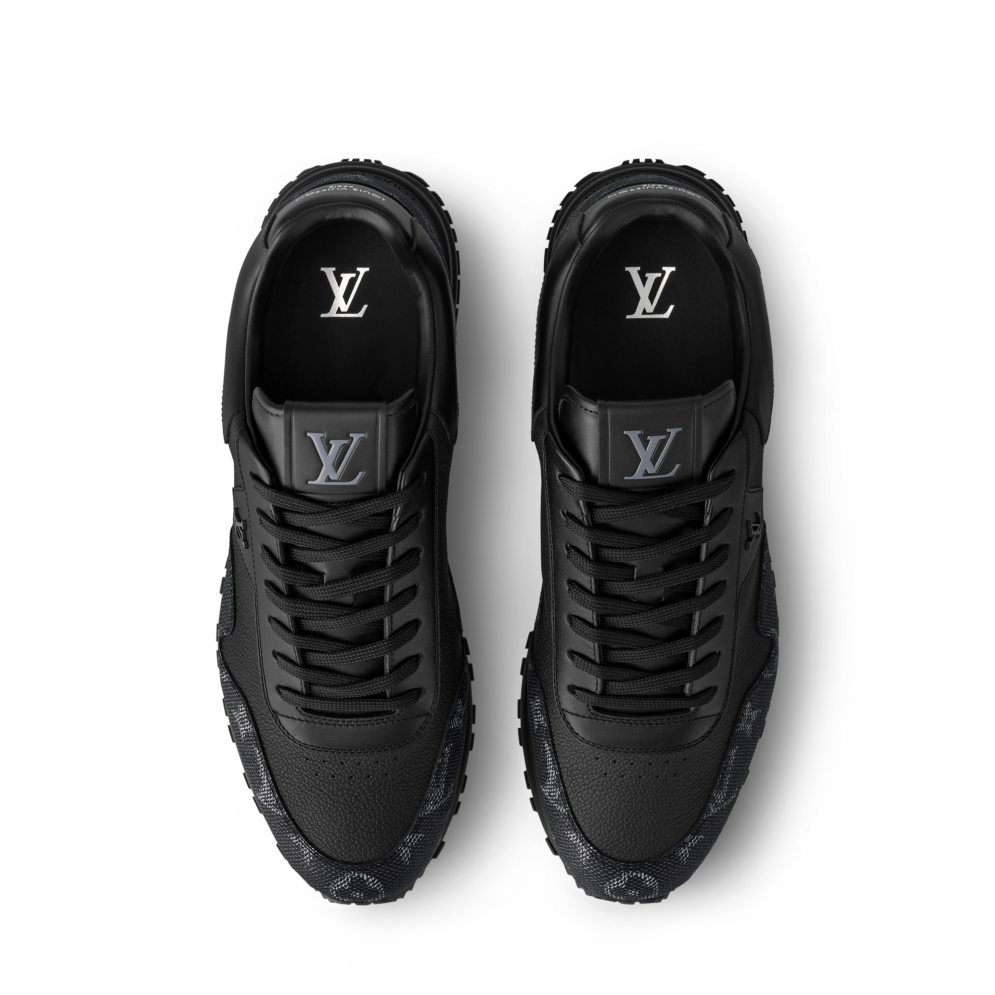  Zapatos Tenis Tenis Run Away | Louis Vuitton ® (Ampliar producto)
