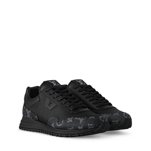 Zapatos Tenis Tenis Run Away | Louis Vuitton ® (Ampliar producto)