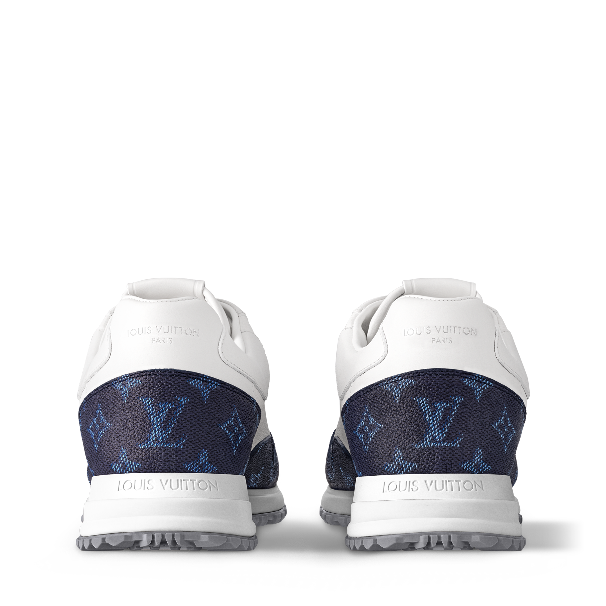  Zapatos Tenis Tenis Run Away | Louis Vuitton ® (Ampliar producto)