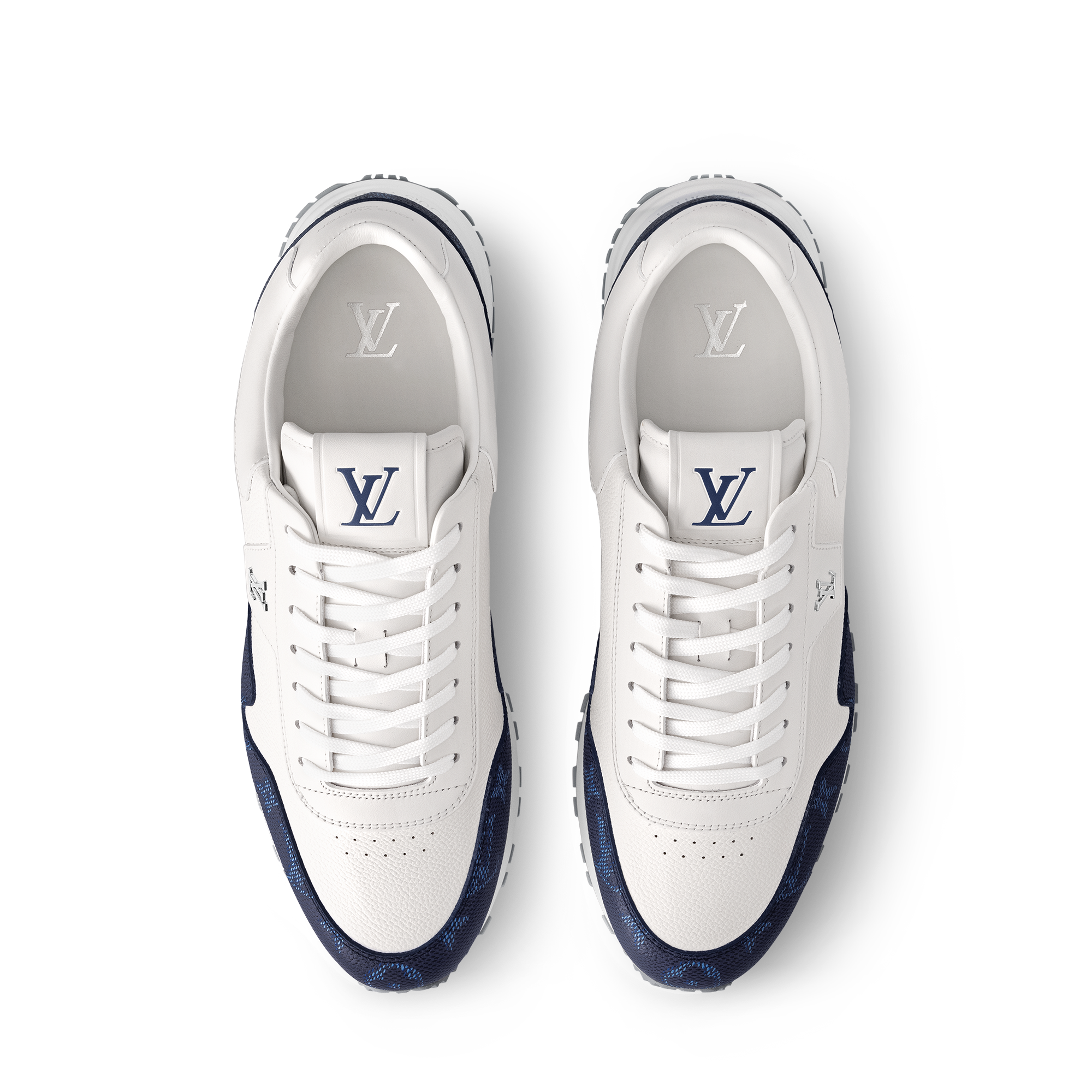  Zapatos Tenis Tenis Run Away | Louis Vuitton ® (Ampliar producto)