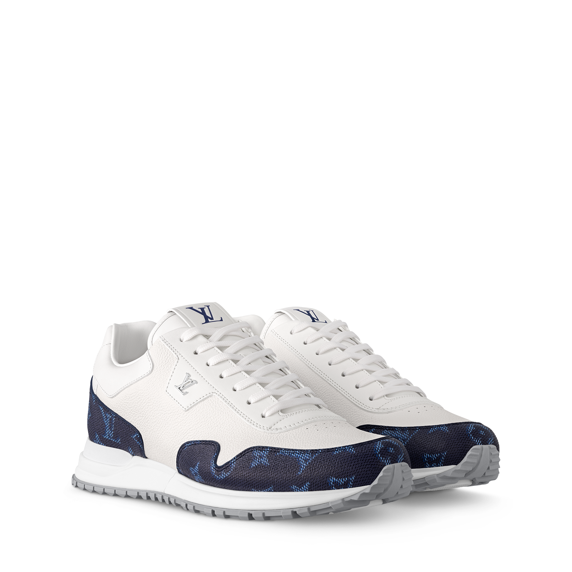  Zapatos Tenis Tenis Run Away | Louis Vuitton ® (Ampliar producto)