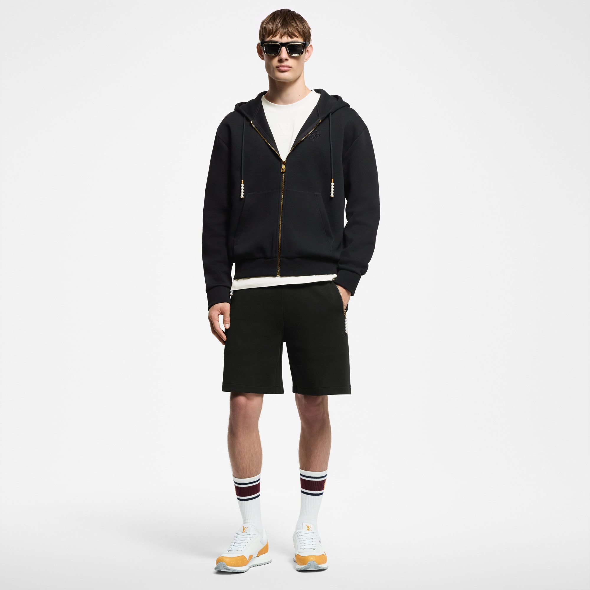  Zapatos Tenis Tenis Run Away | Louis Vuitton ® (Ampliar producto)
