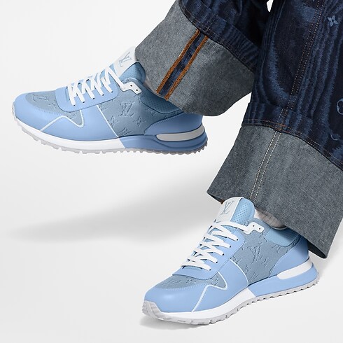 Zapatos Tenis Tenis Run Away | Louis Vuitton ® (Ampliar producto)