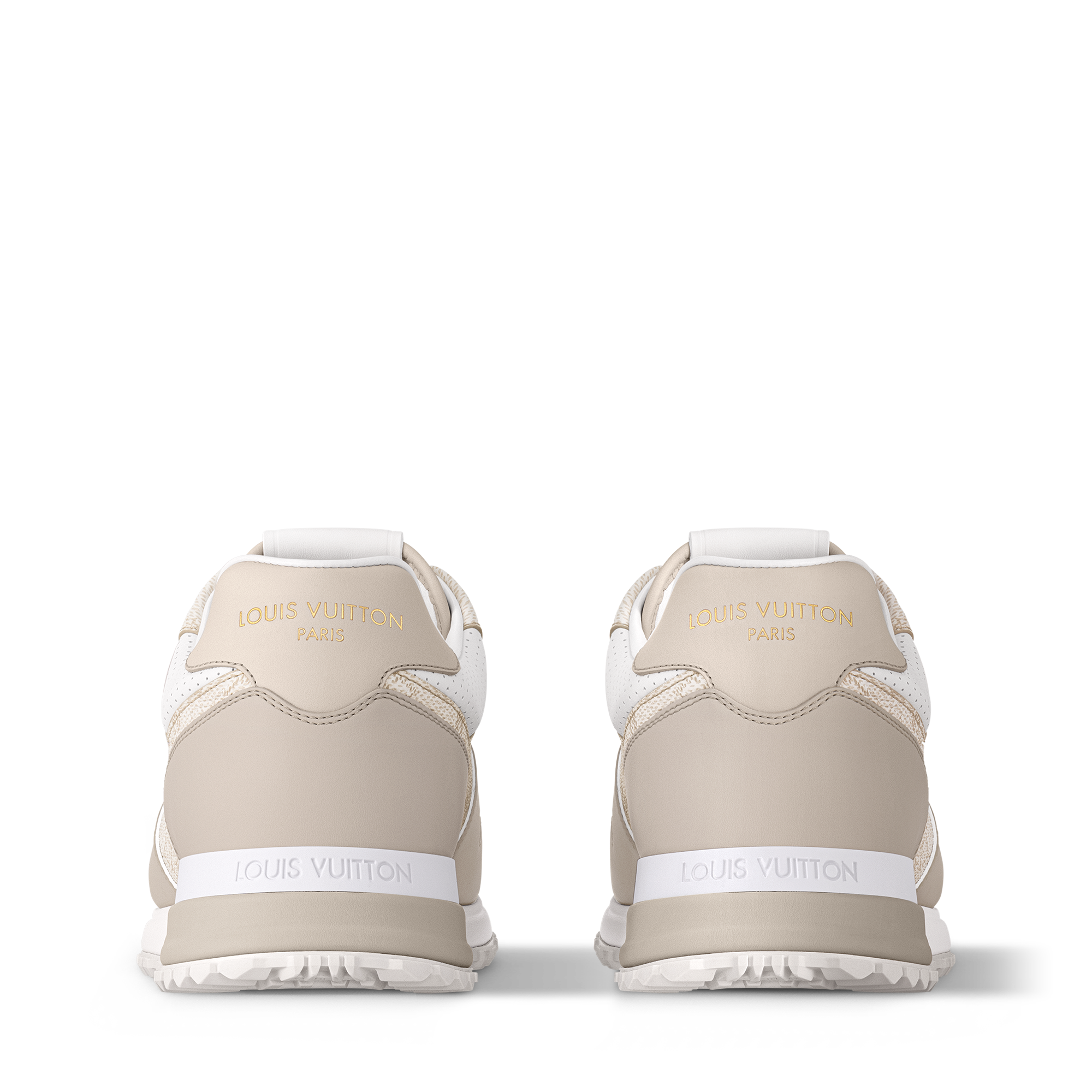  Zapatos Tenis Tenis Run Away | Louis Vuitton ® (Ampliar producto)