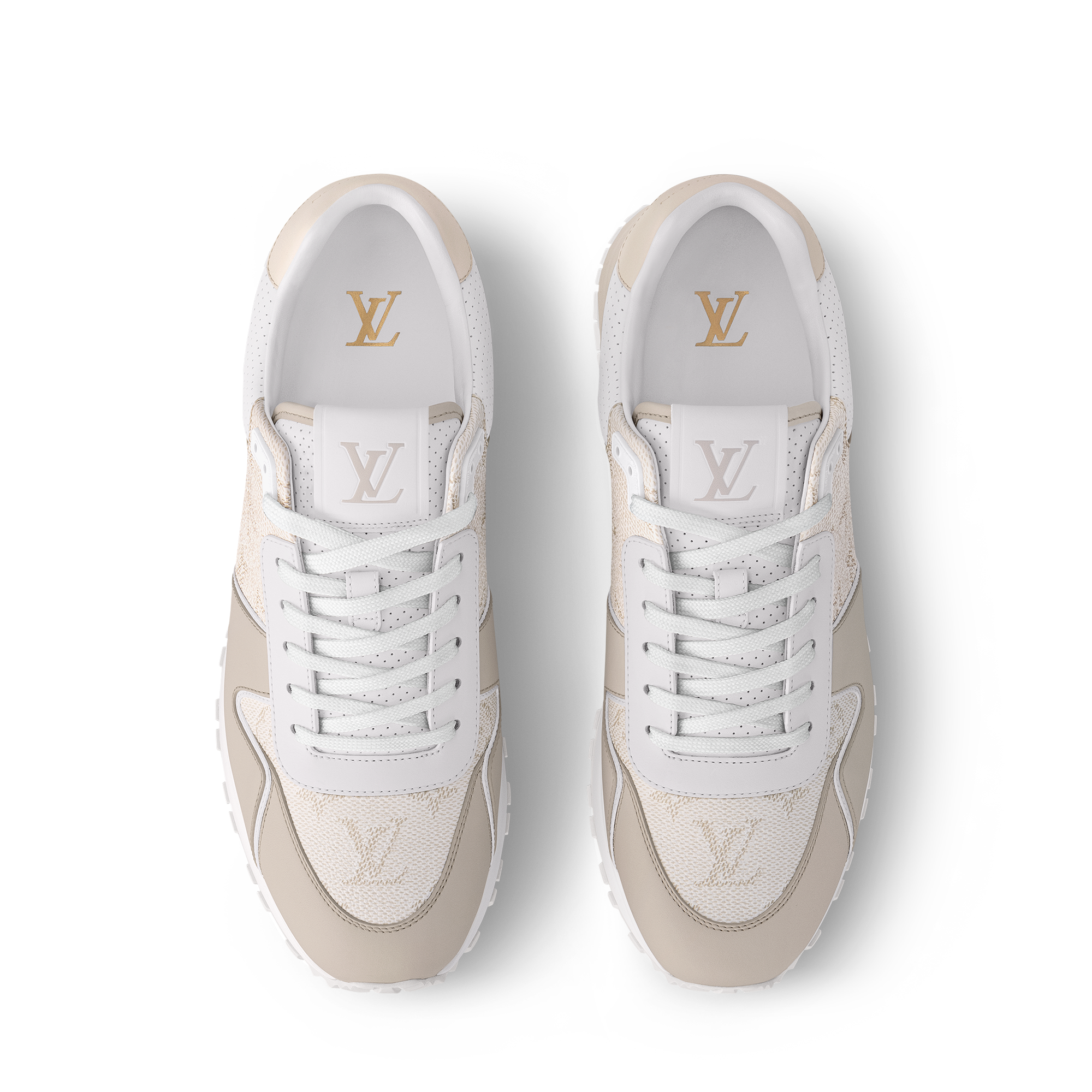  Zapatos Tenis Tenis Run Away | Louis Vuitton ® (Ampliar producto)