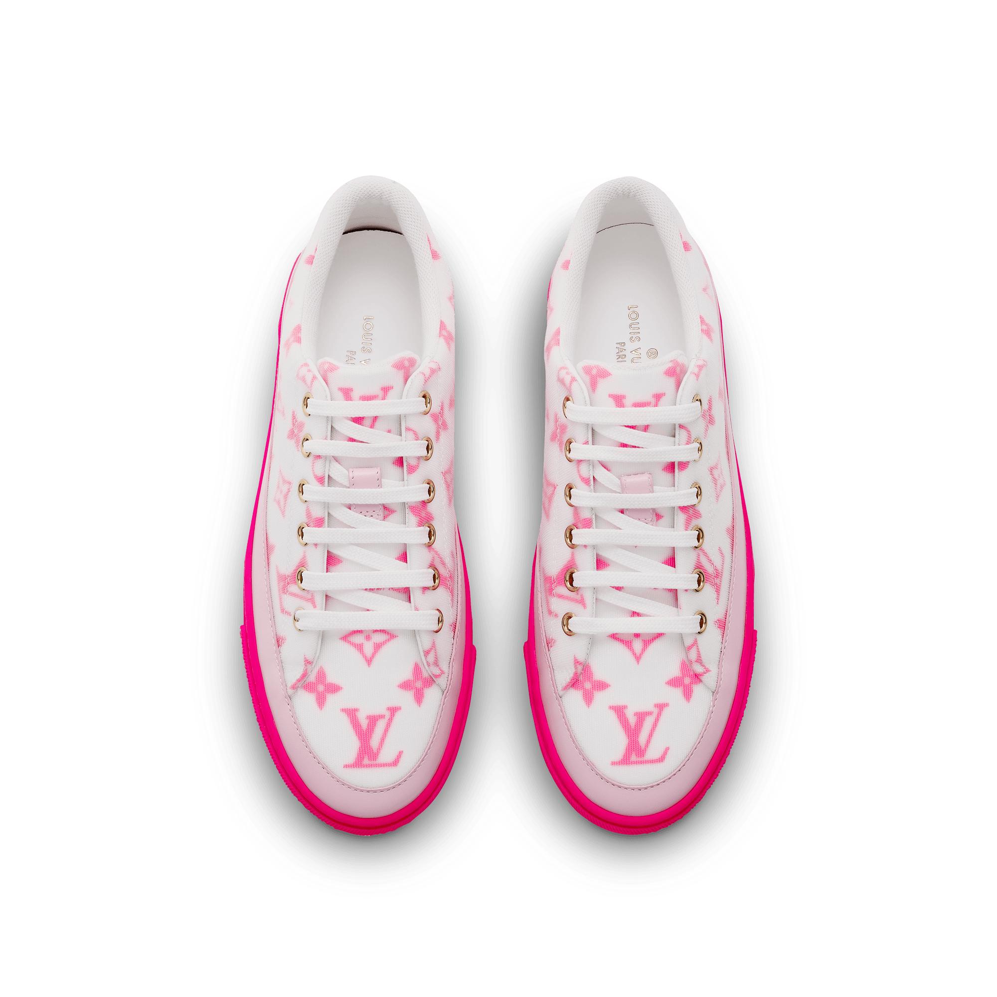  Discontinued Product Obs 4 Tenis Stellar | Louis Vuitton ® (Ampliar producto)