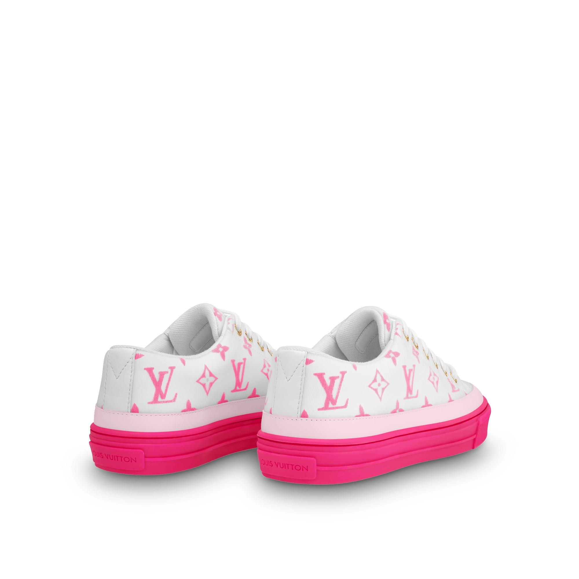  Discontinued Product Obs 4 Tenis Stellar | Louis Vuitton ® (Ampliar producto)