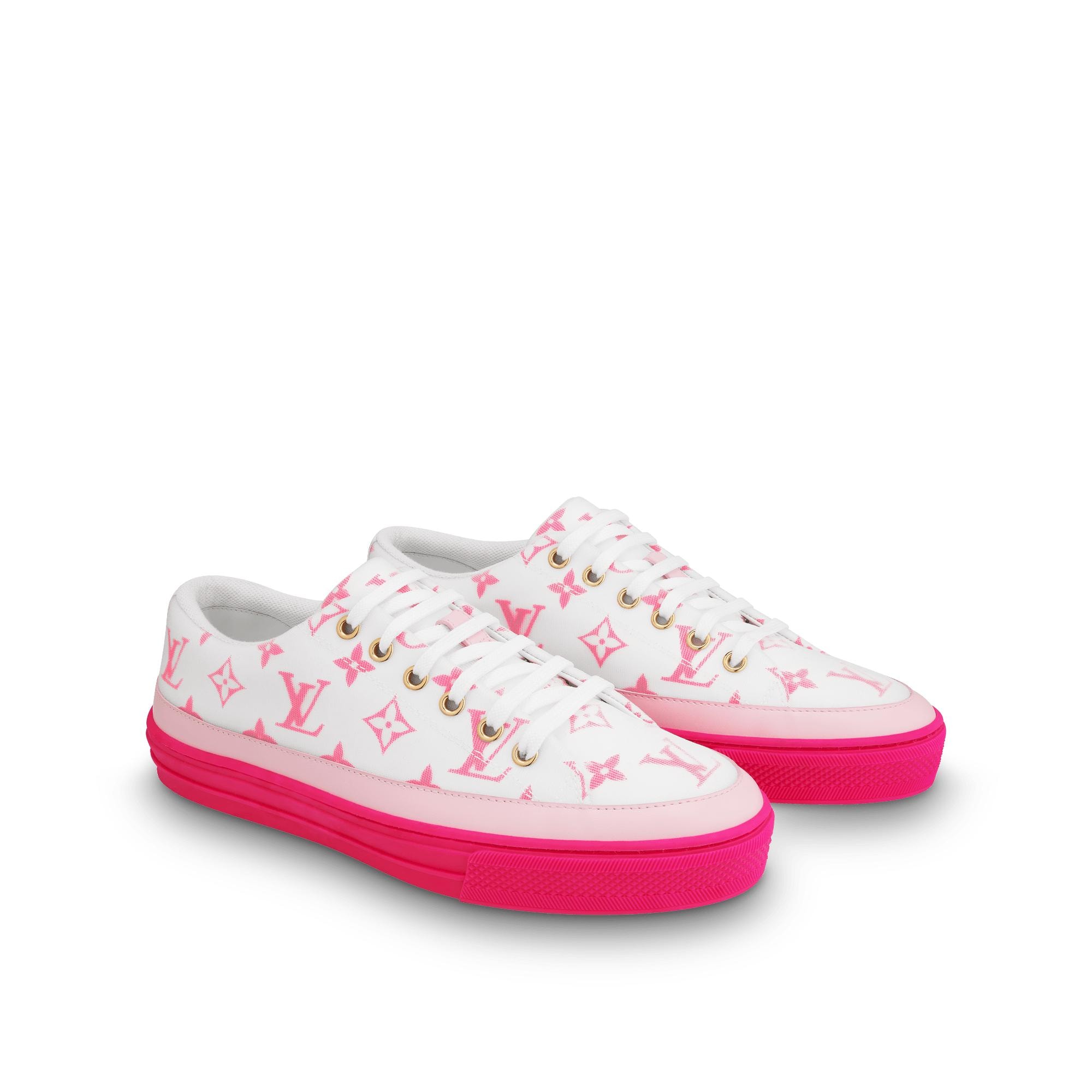  Discontinued Product Obs 4 Tenis Stellar | Louis Vuitton ® (Ampliar producto)