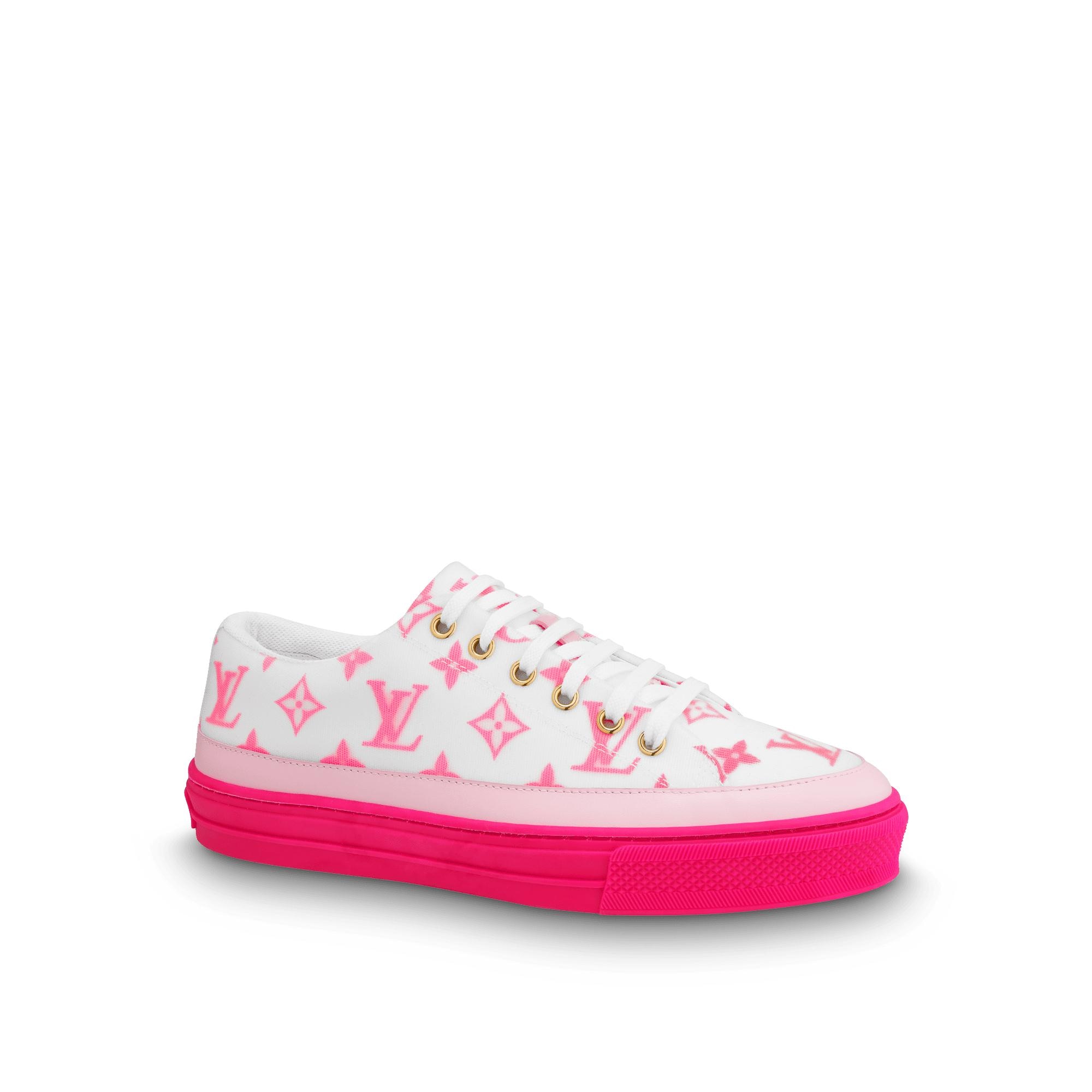  Discontinued Product Obs 4 Tenis Stellar | Louis Vuitton ® (Ampliar producto)