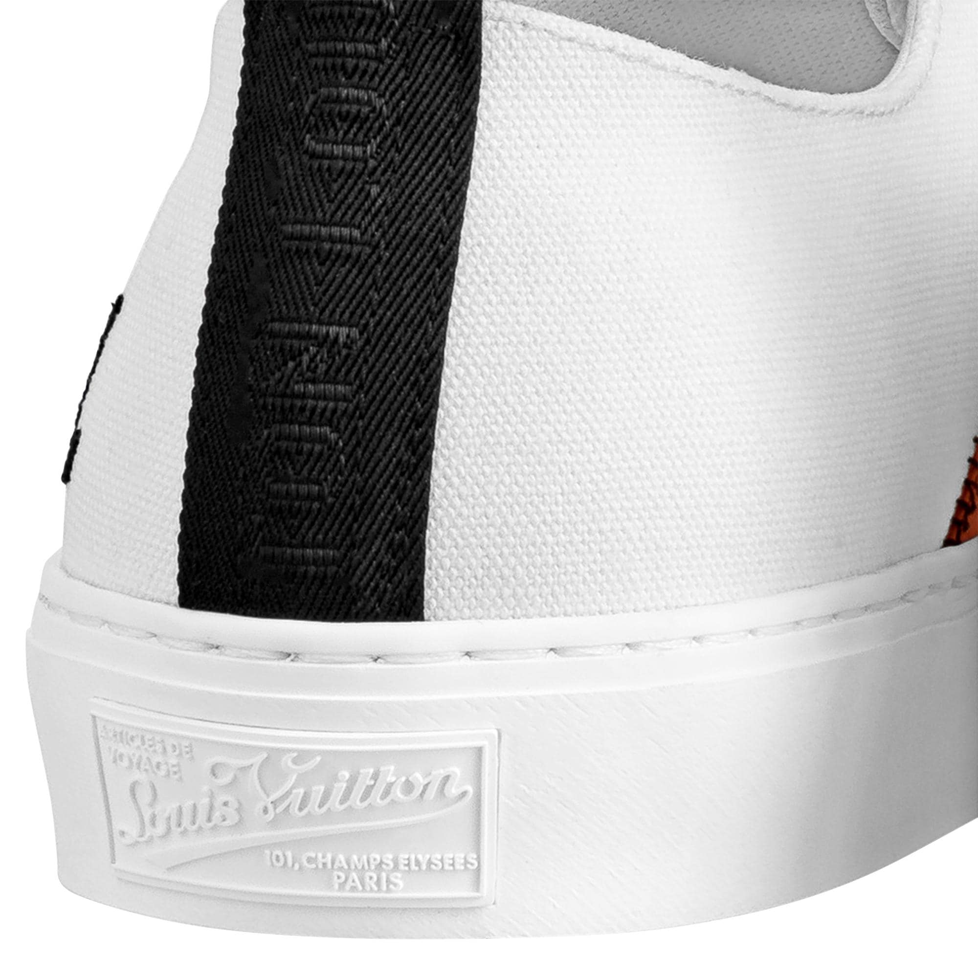  Discontinued Product Obs 5 Tenis Tattoo | Louis Vuitton ® (Ampliar producto)